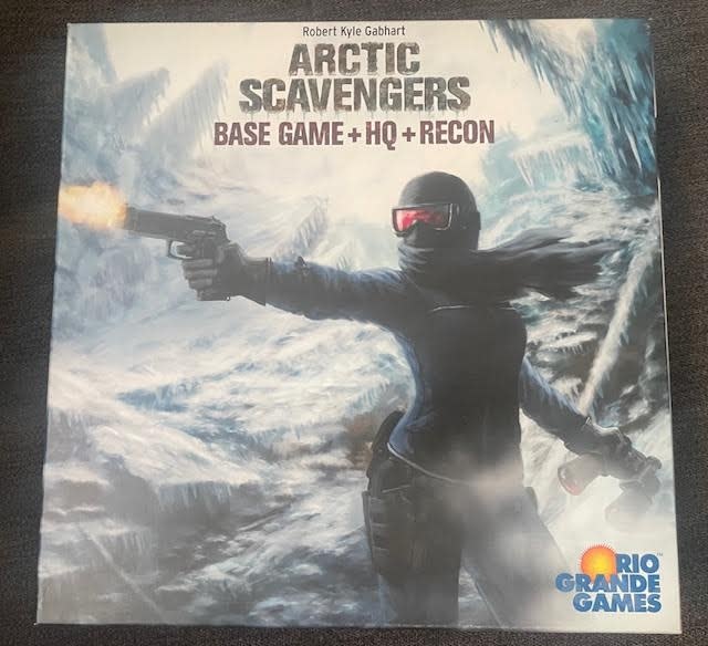 Arctic Scavengers bundle