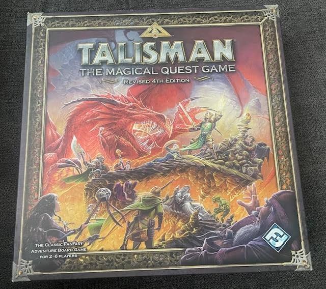 Talisman: Revised 4th Edition (2007)