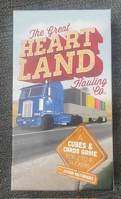 The Great Heartland Hauling Co. (2013)