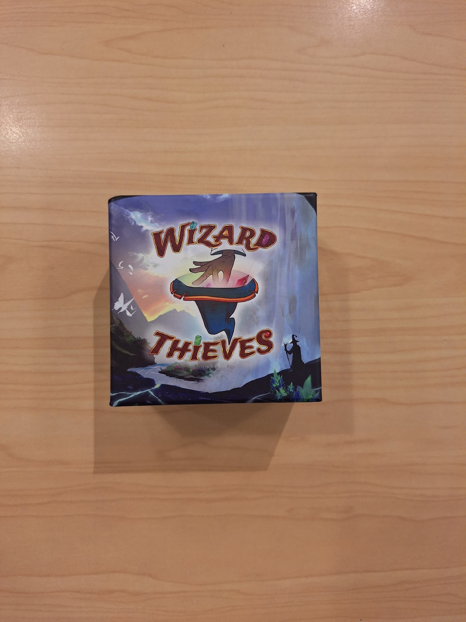 Wizard Thieves
