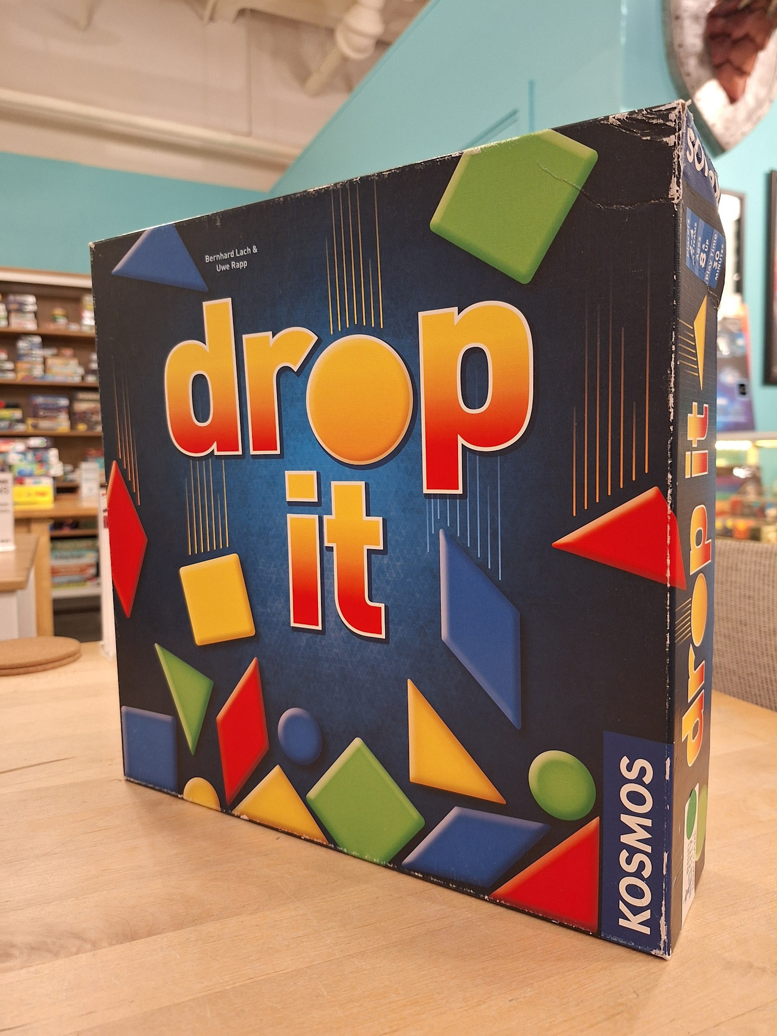 Drop It