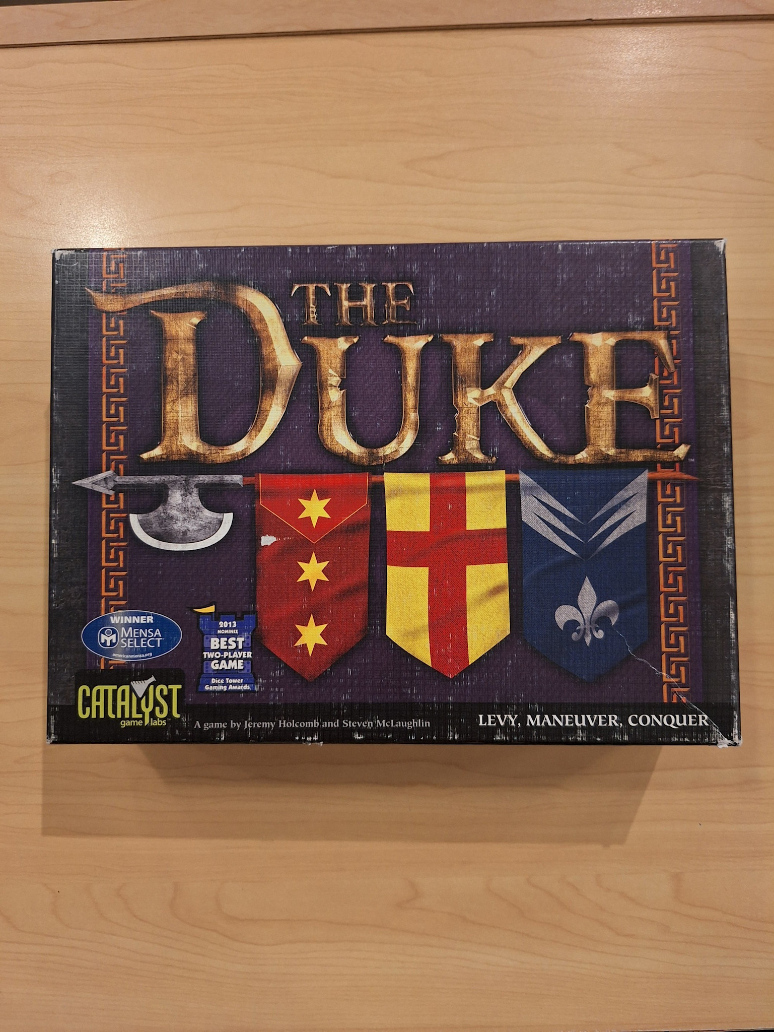 The Duke