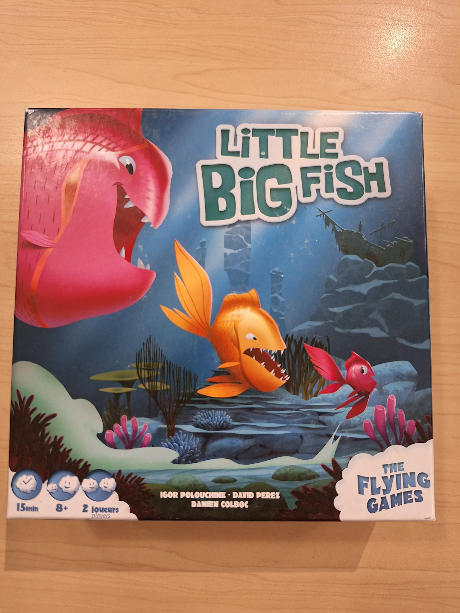 Little Big Fish
