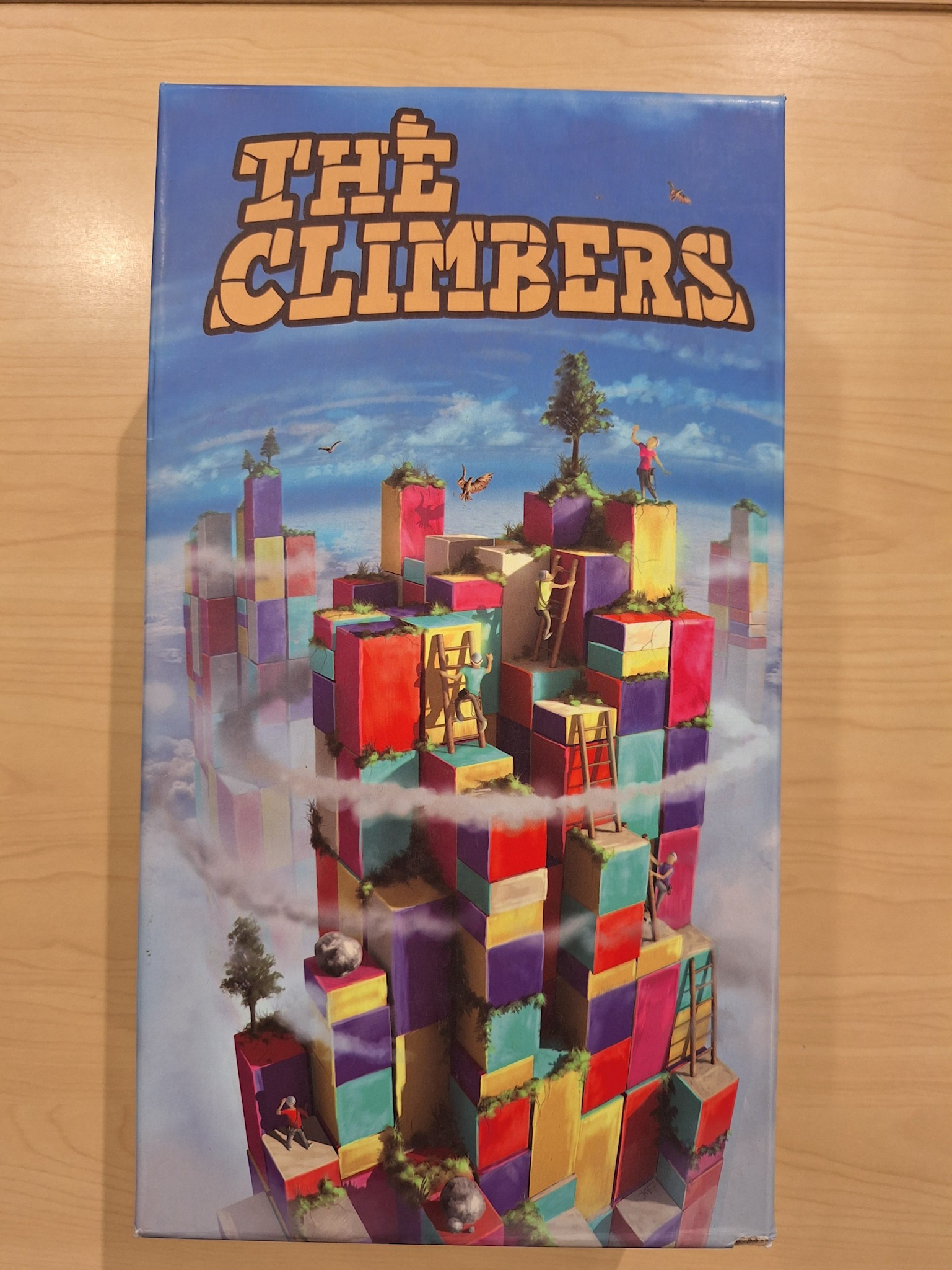 The Climbers