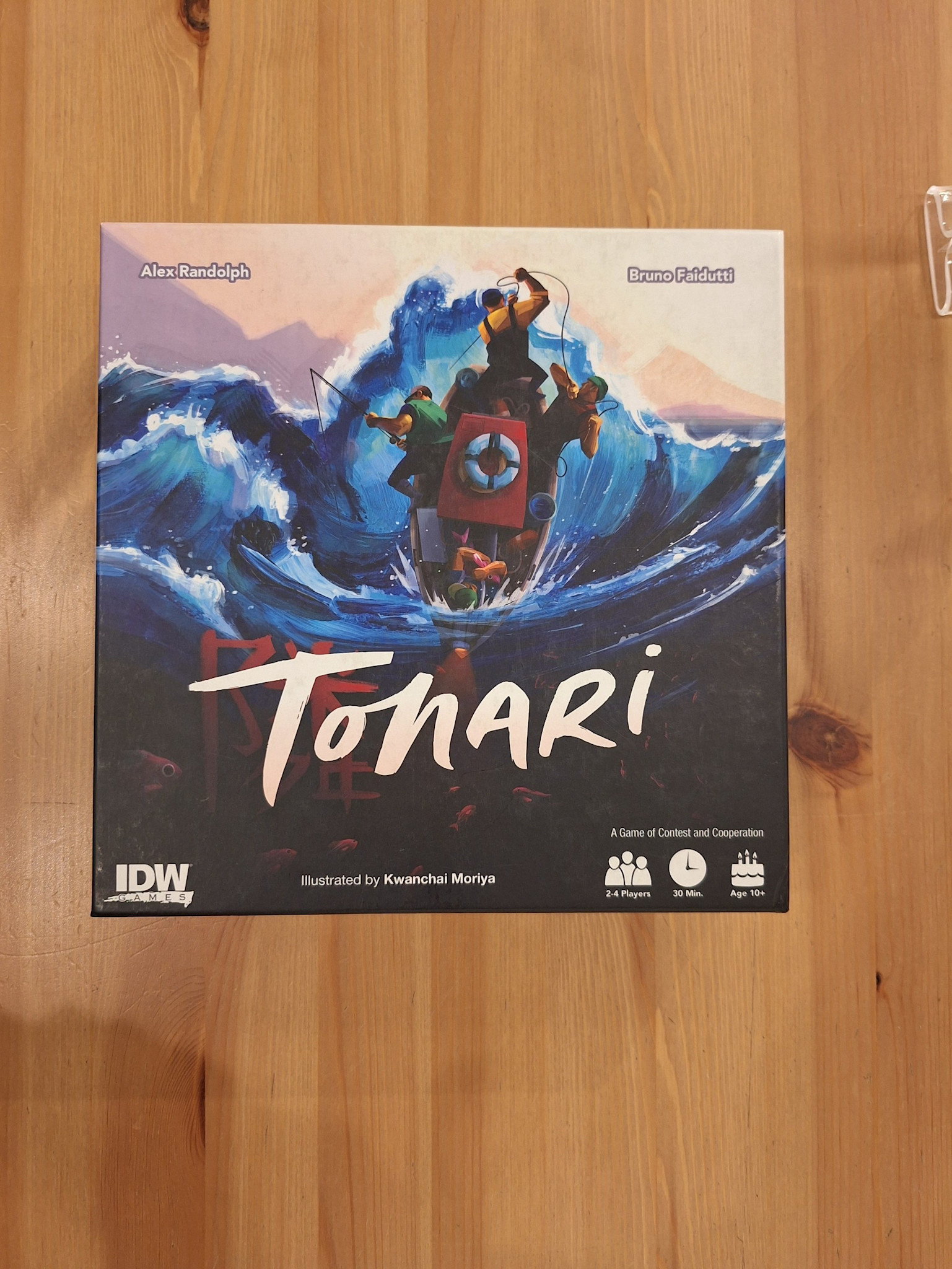 Tonari