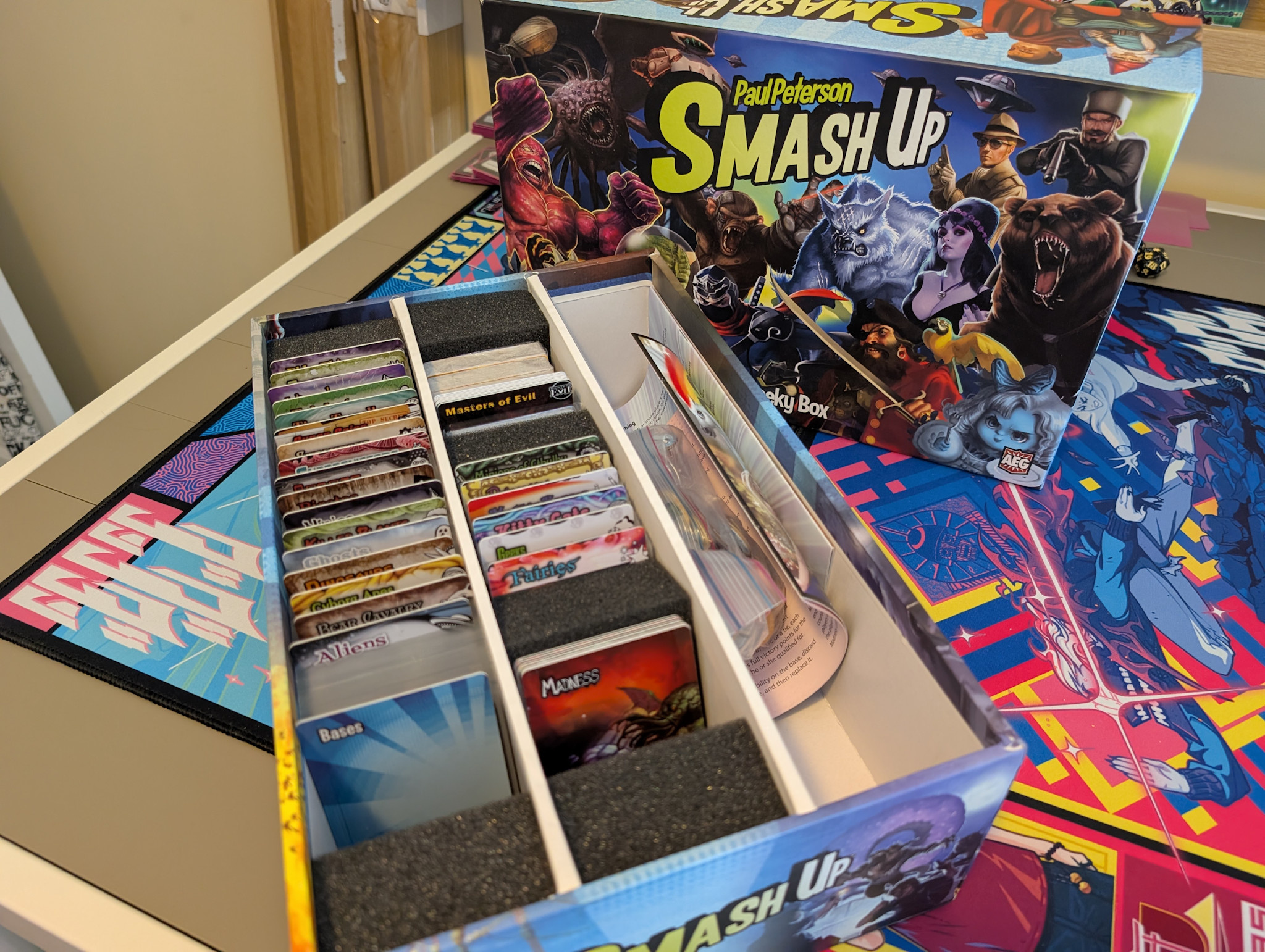 Smash Up bundle