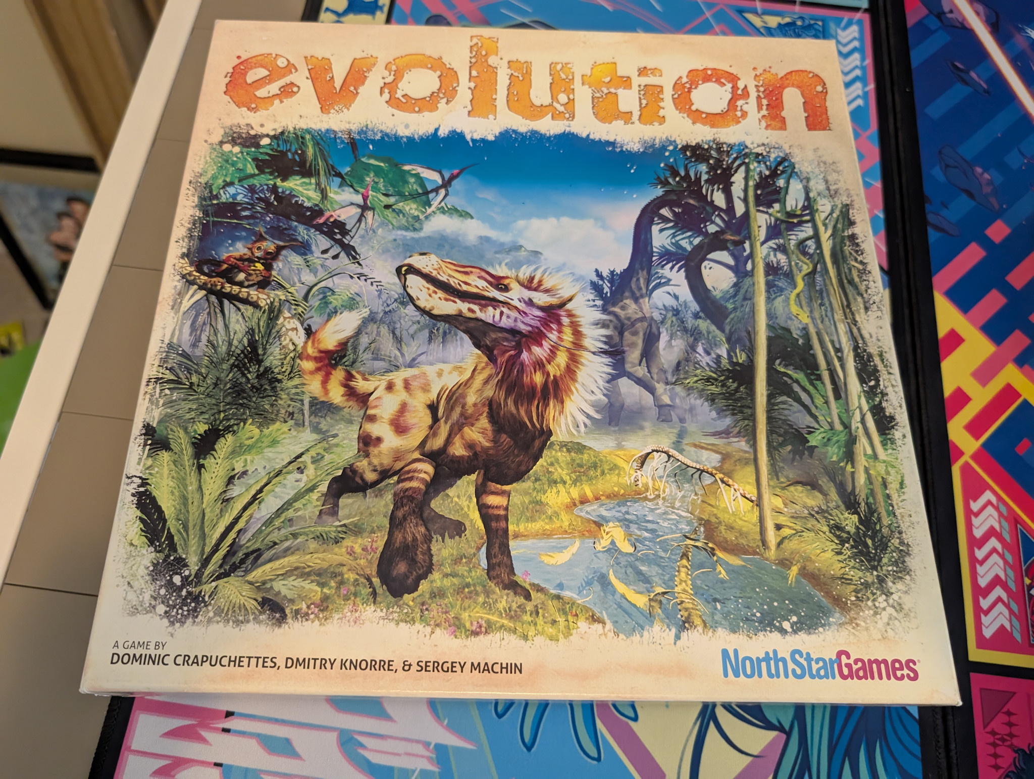 Evolution (2014 Release)