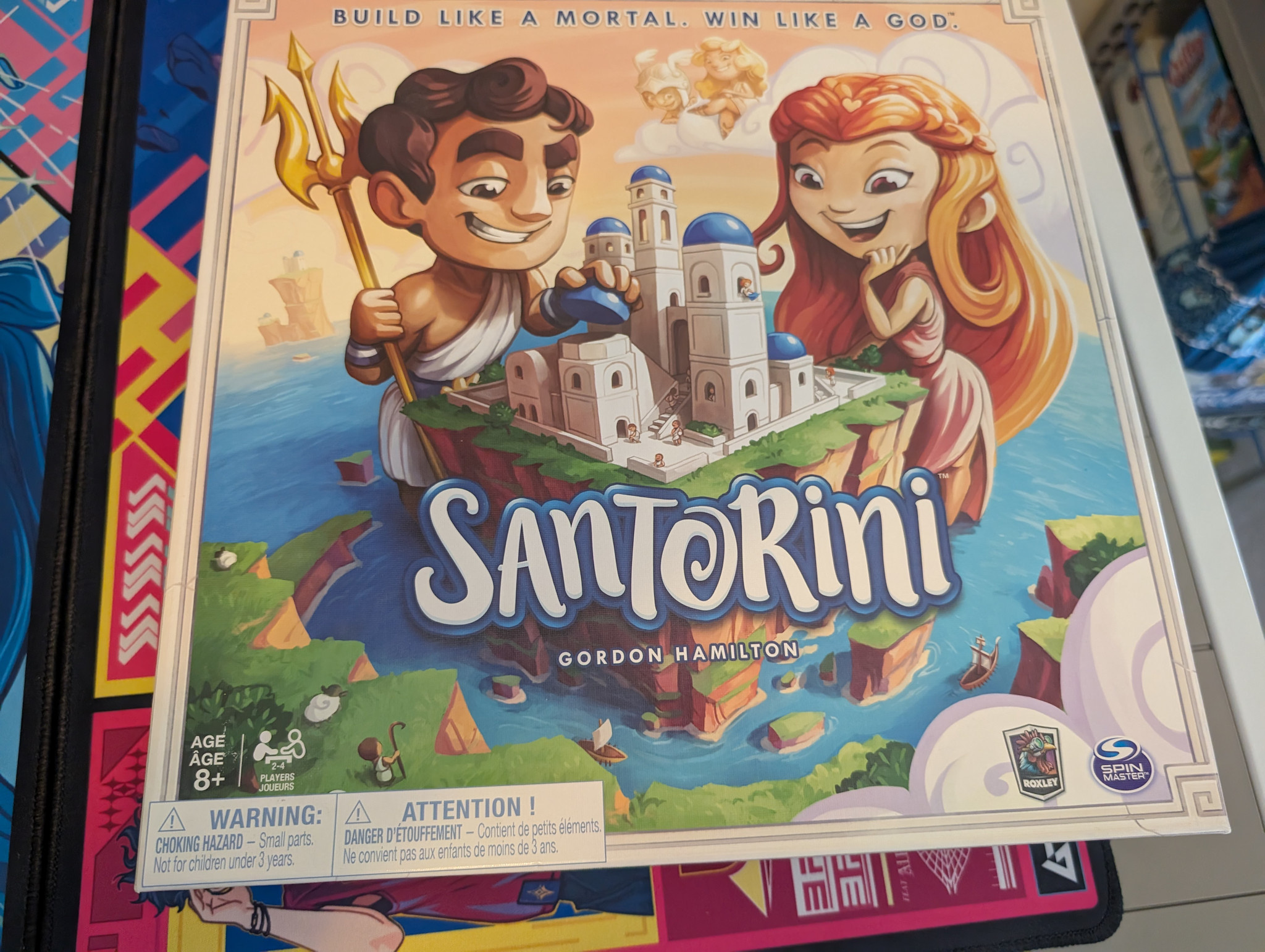 Santorini (2016 Release)