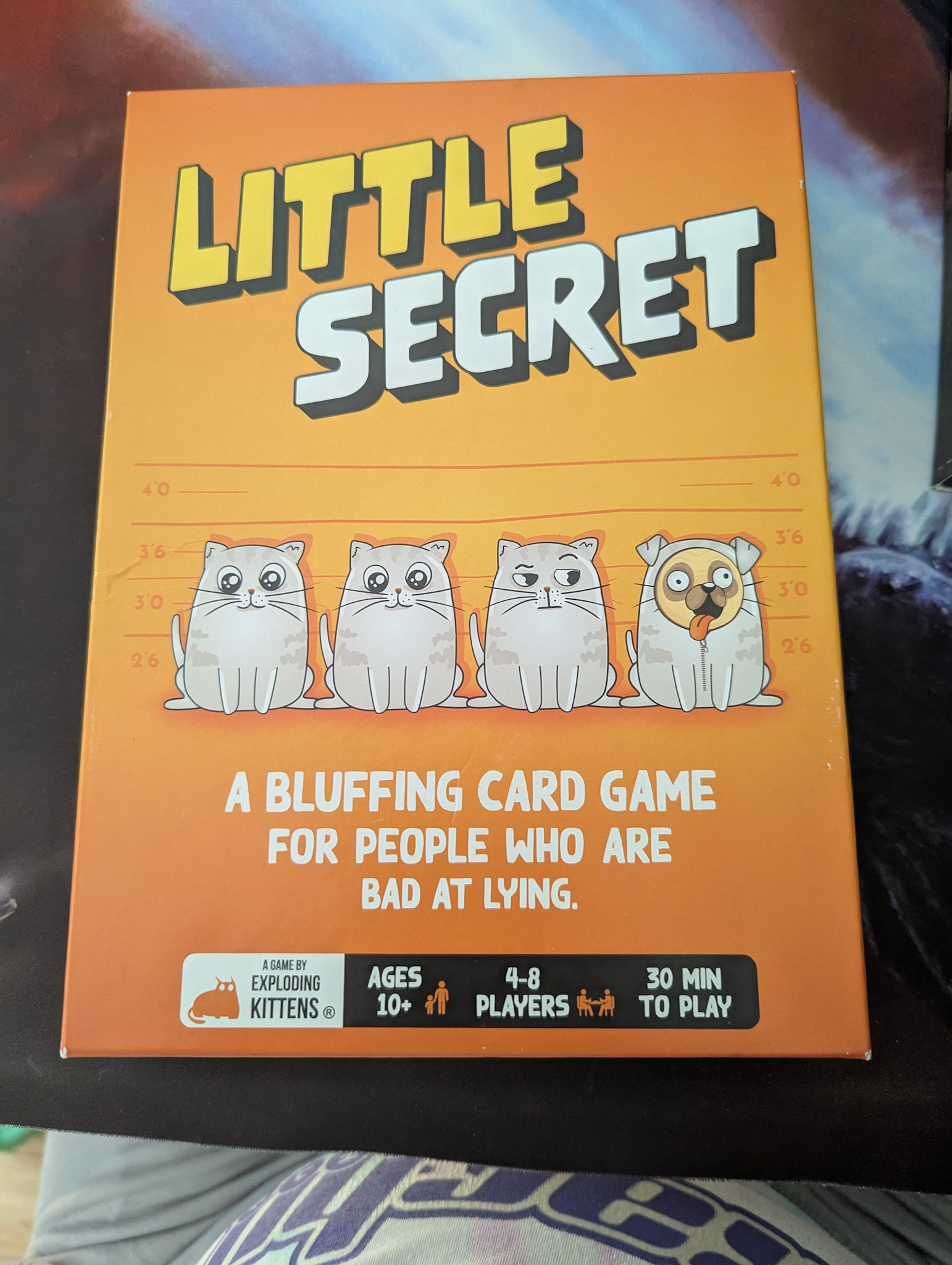 Little Secret