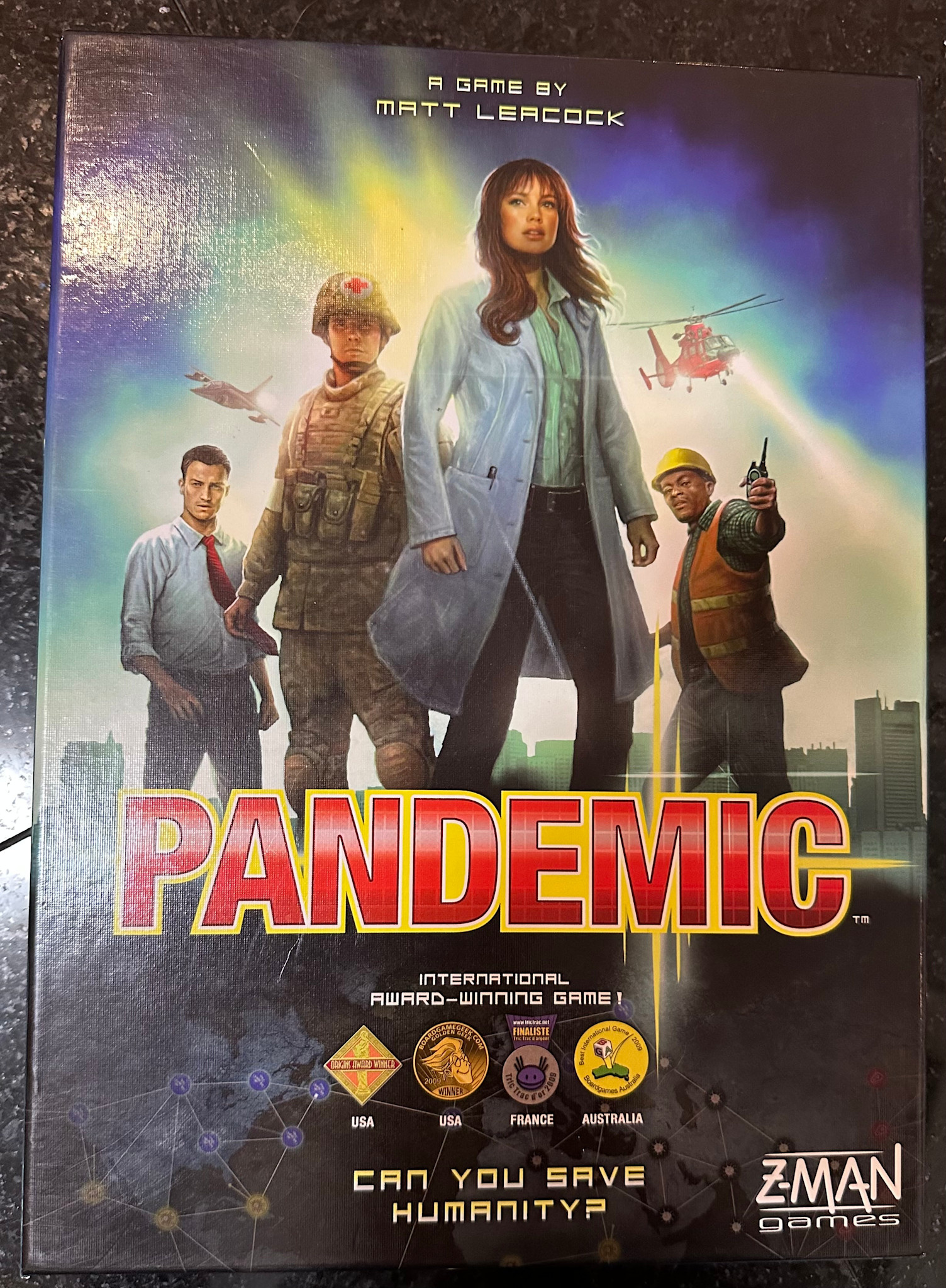 Pandemic
