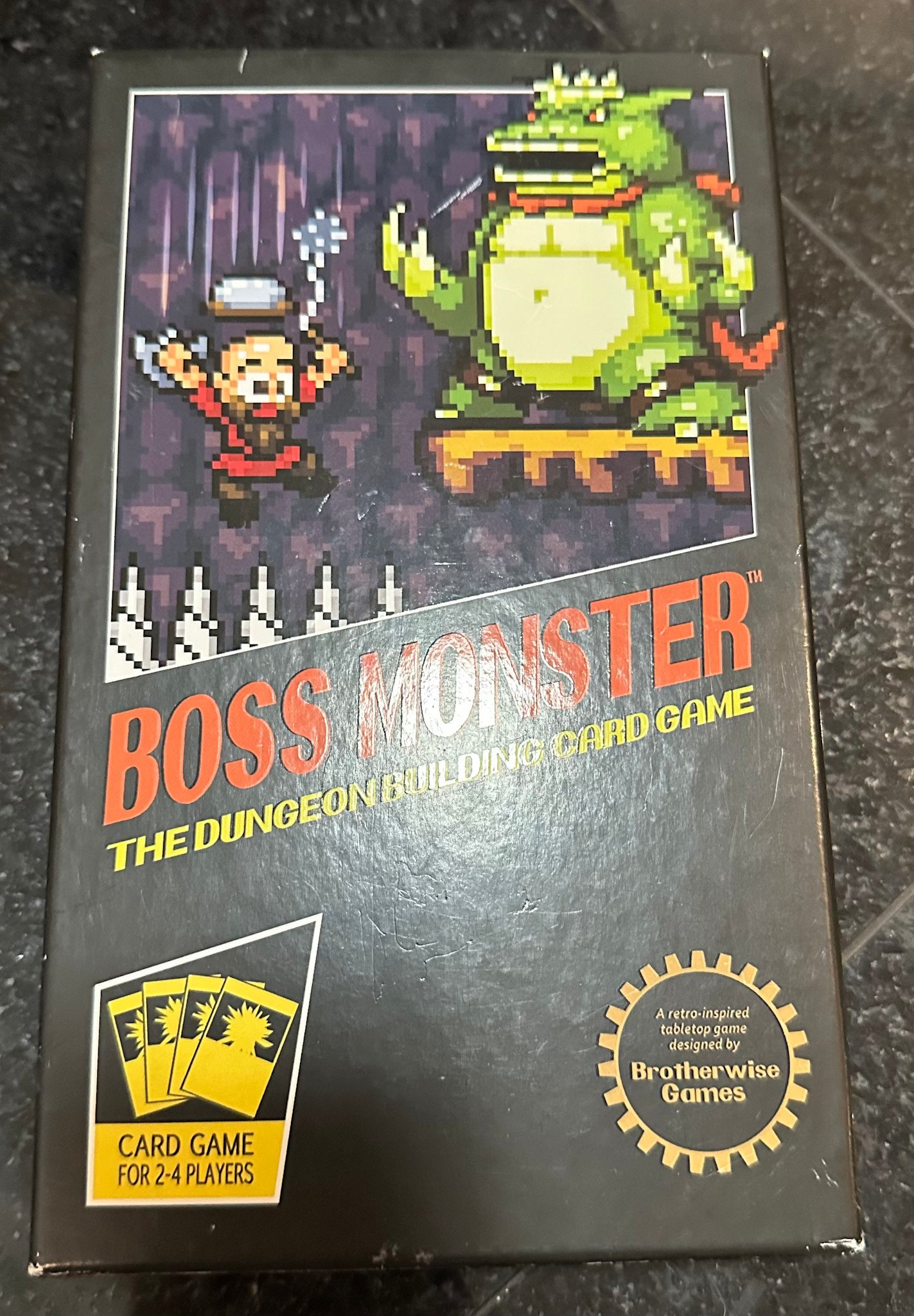 Boss Monster