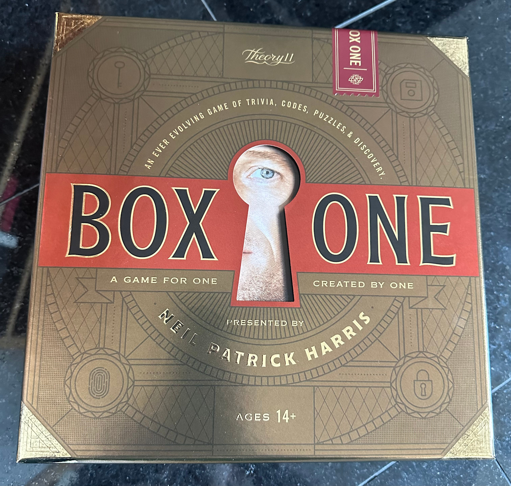 Box One