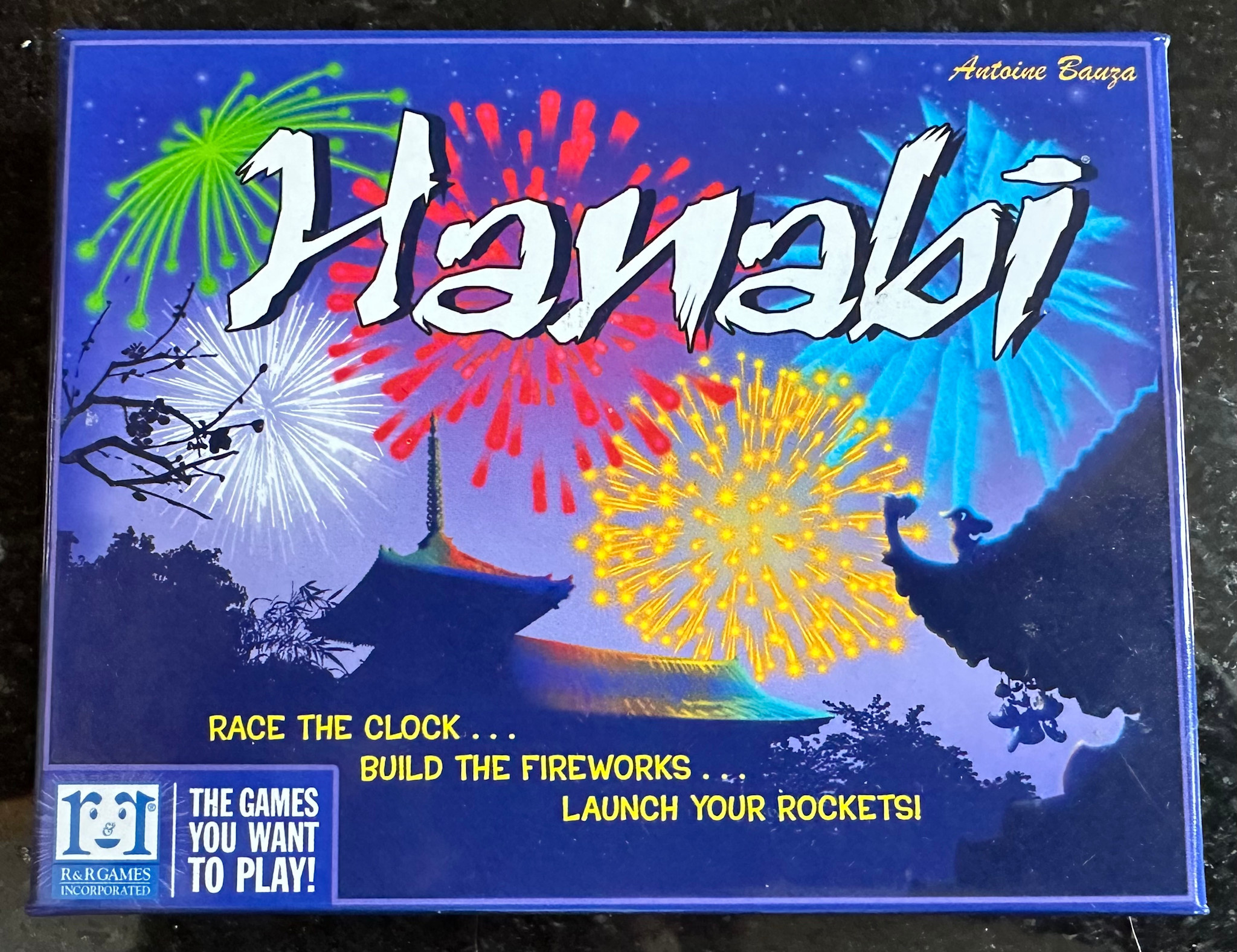 Hanabi