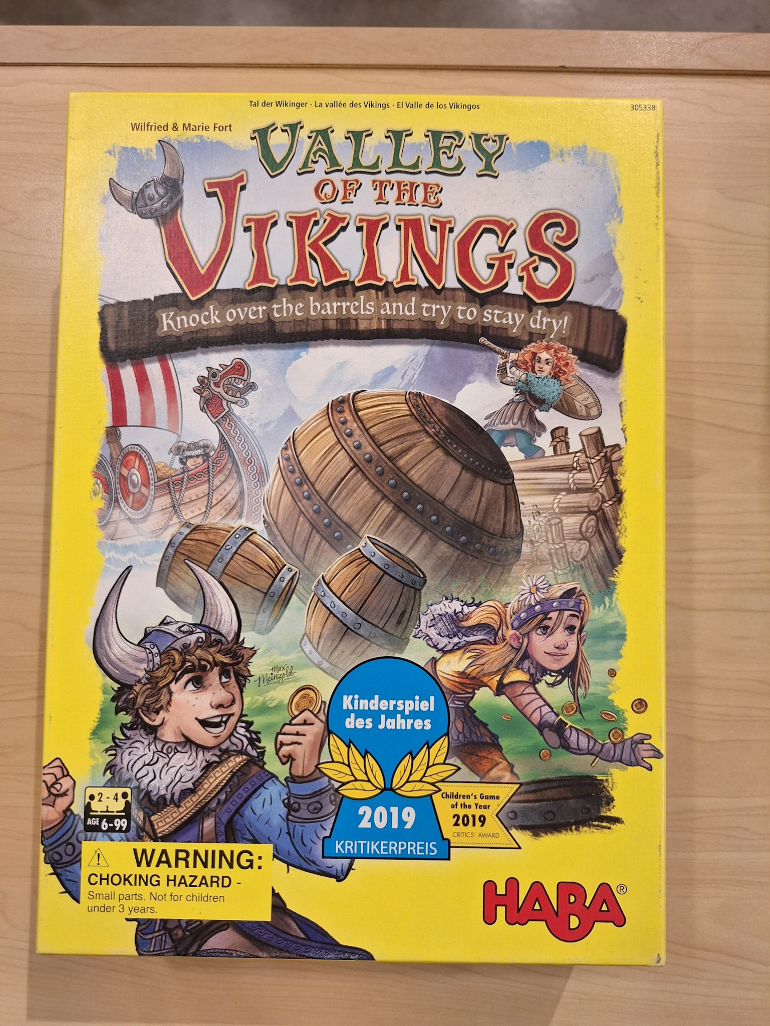 Valley of the Vikings