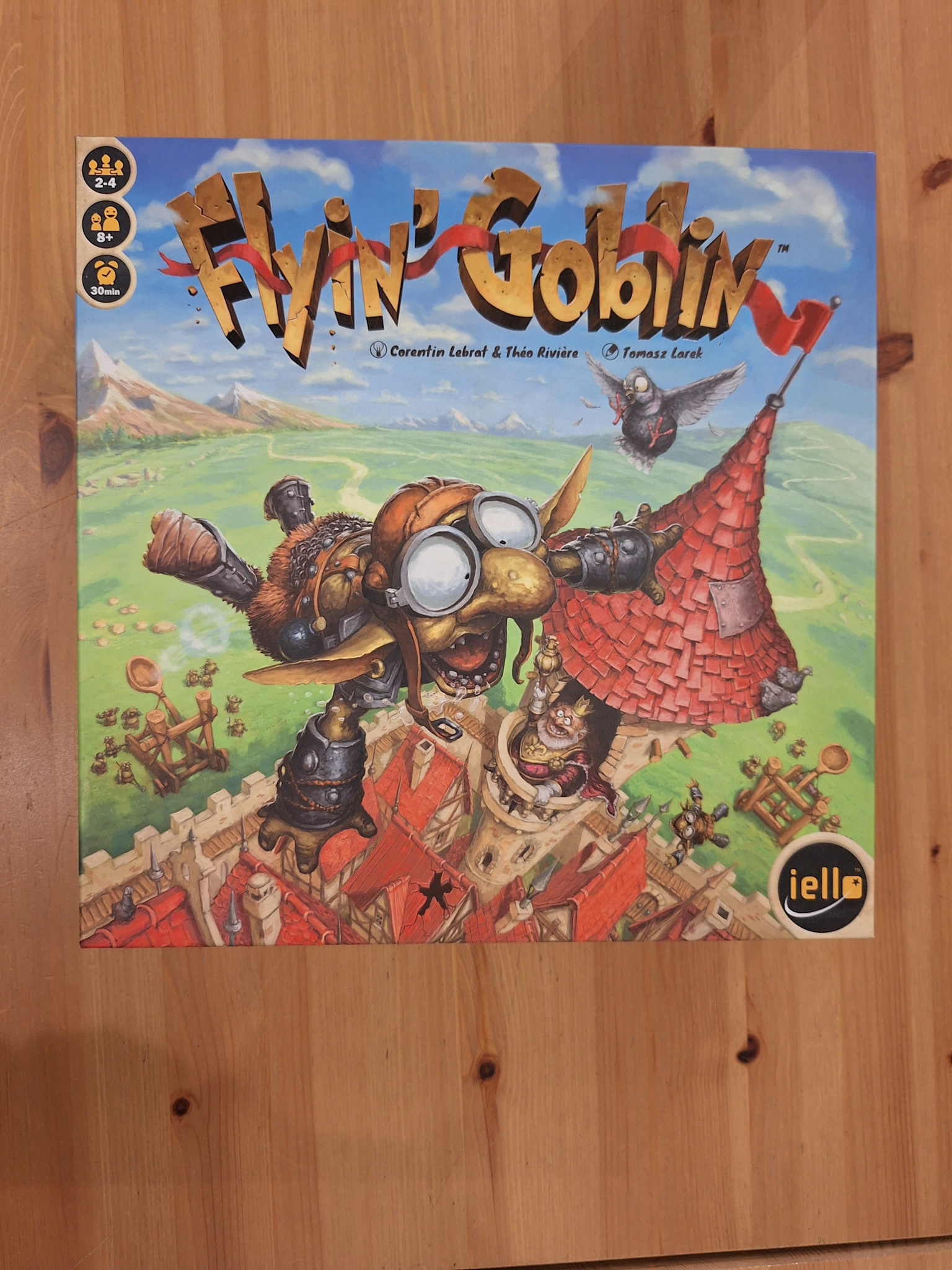 Flyin' Goblin
