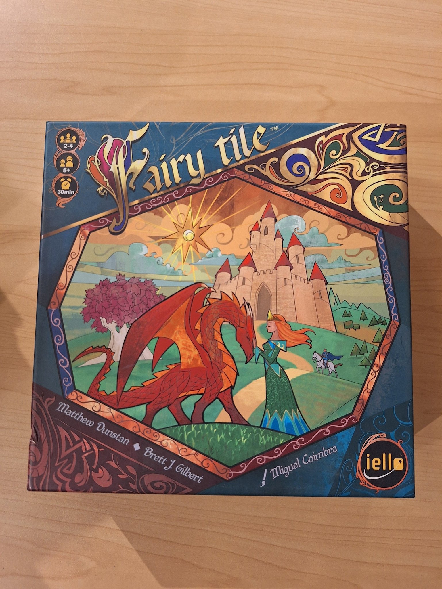 Fairy Tile