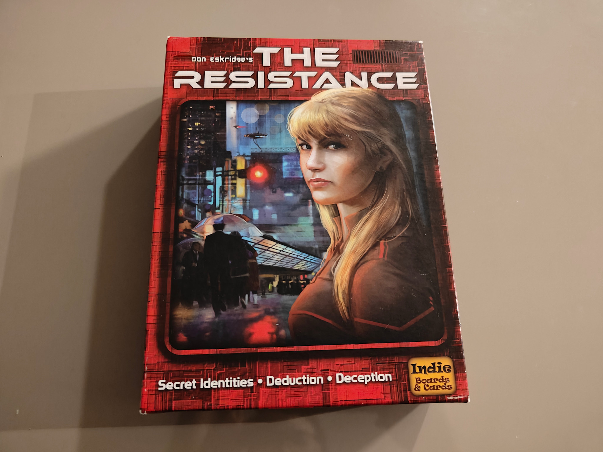 The Resistance