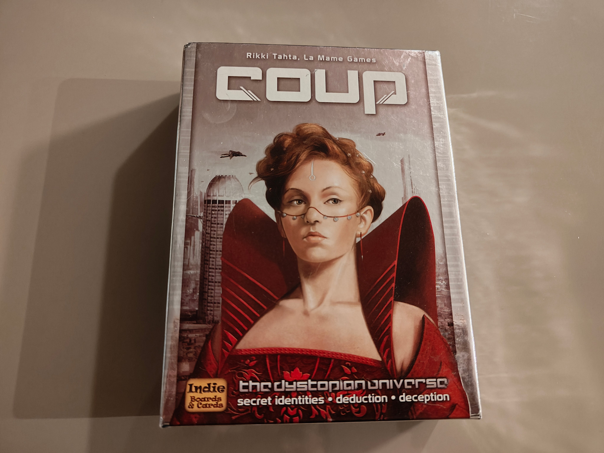 Coup