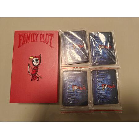Family Plot (Kickstarter edition)