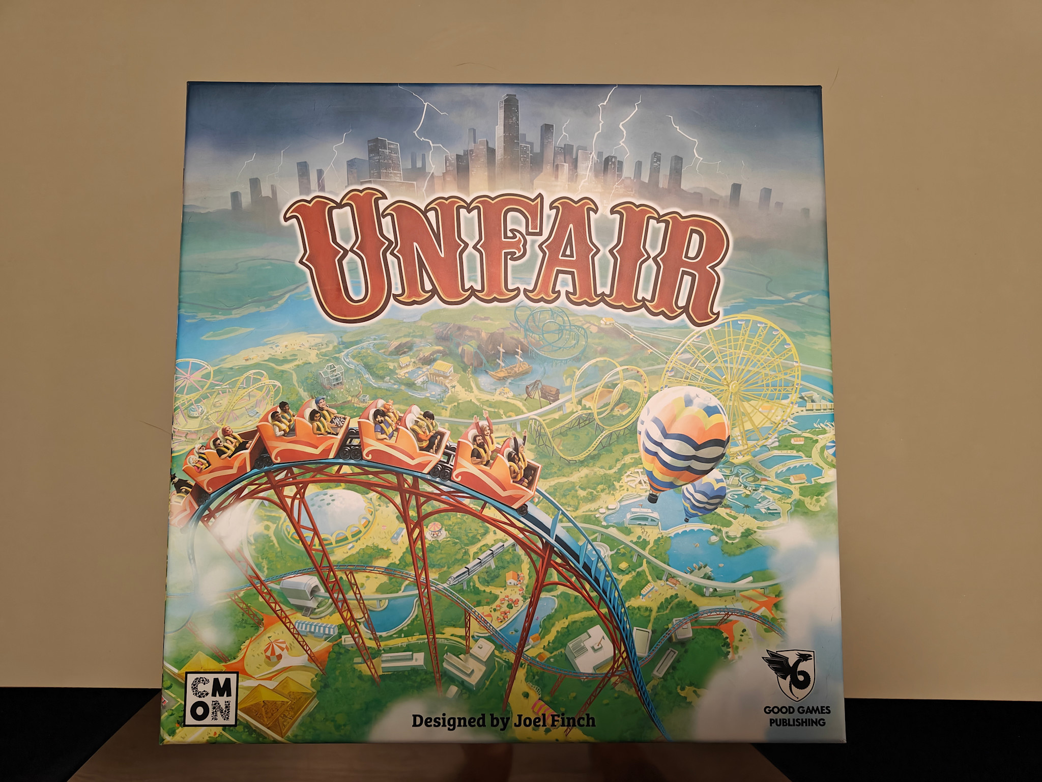 Unfair