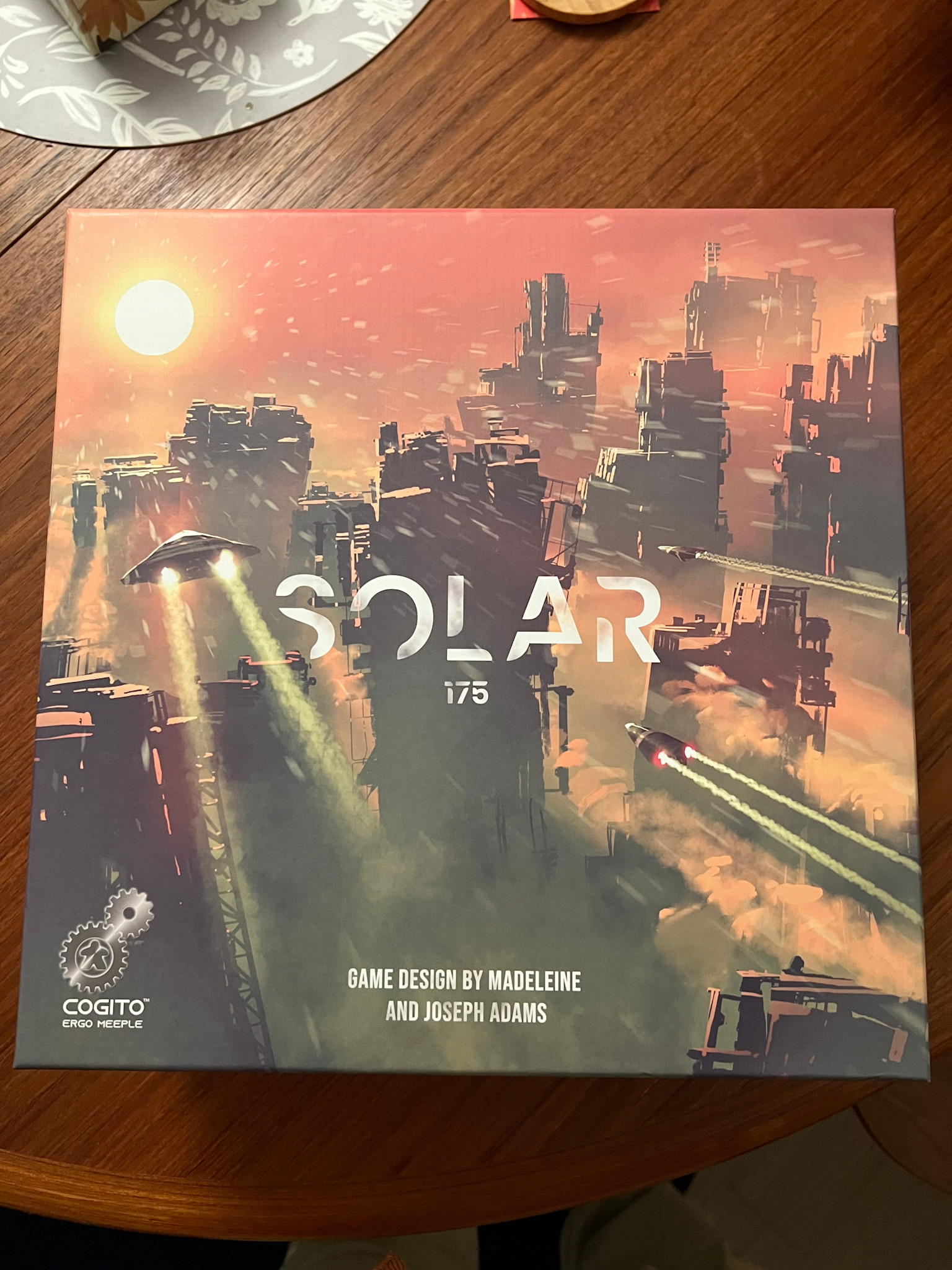 Solar 175