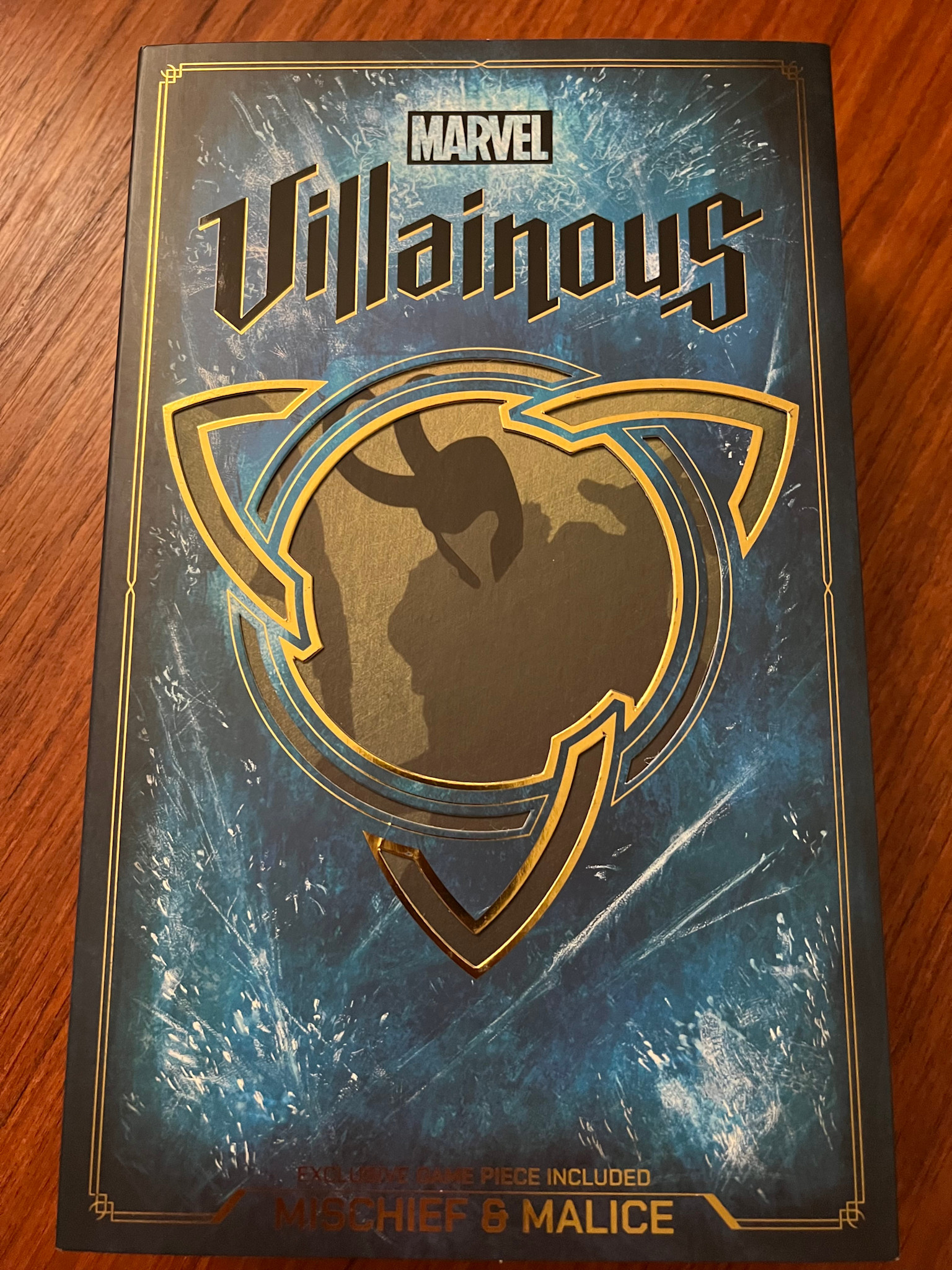 Marvel Villainous Mischief & Malice
