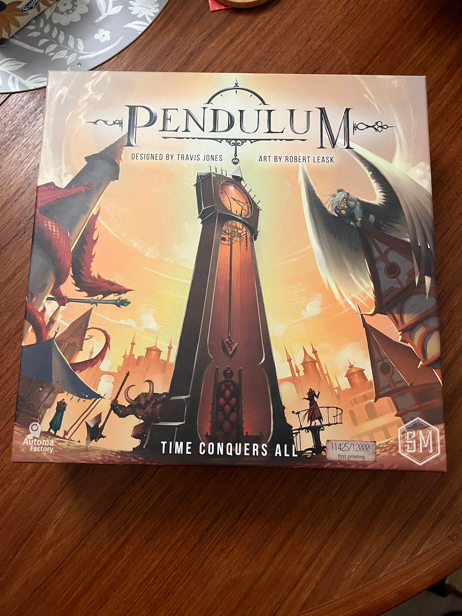 Pendulum