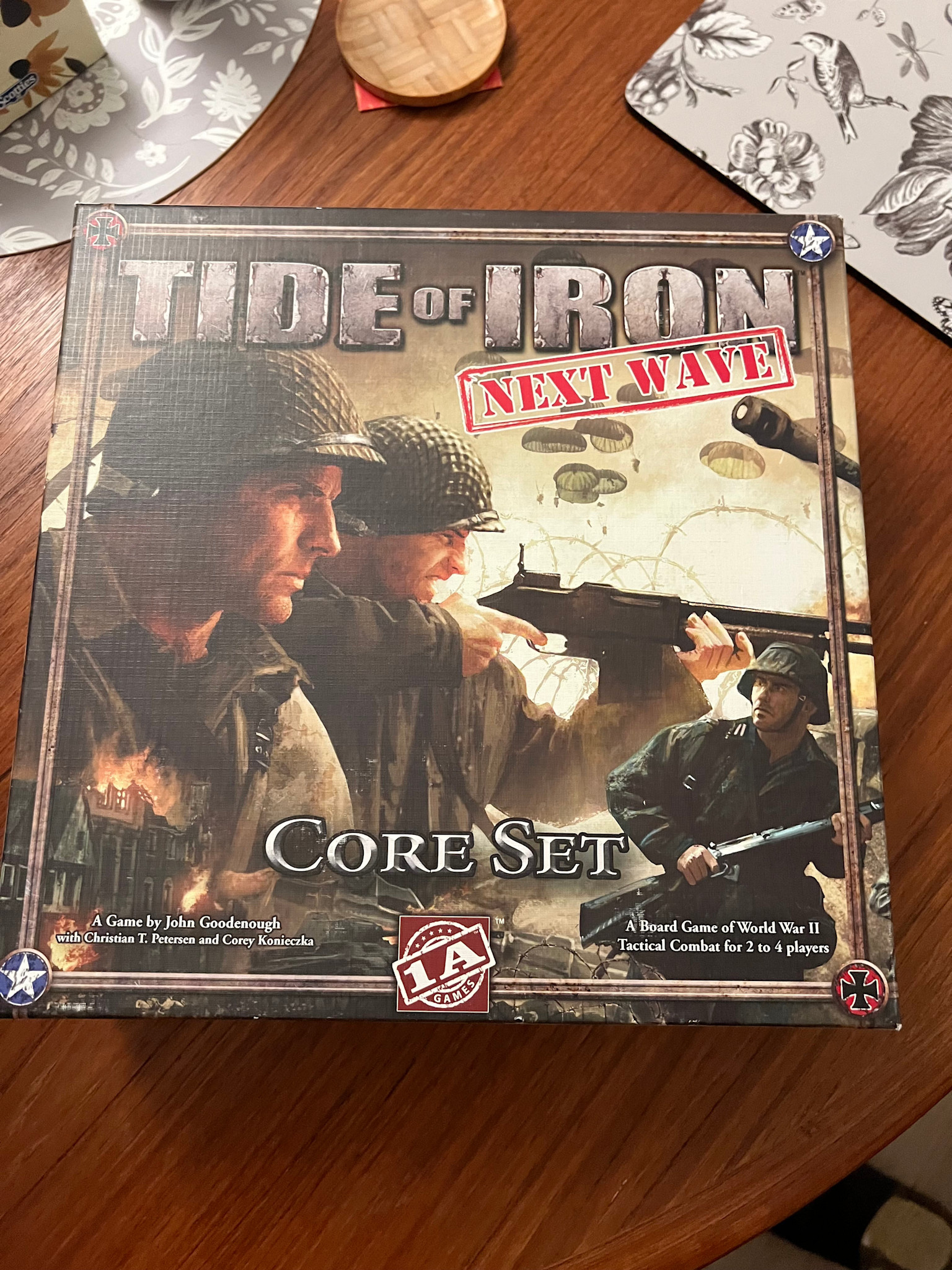 Tide of Iron Next War