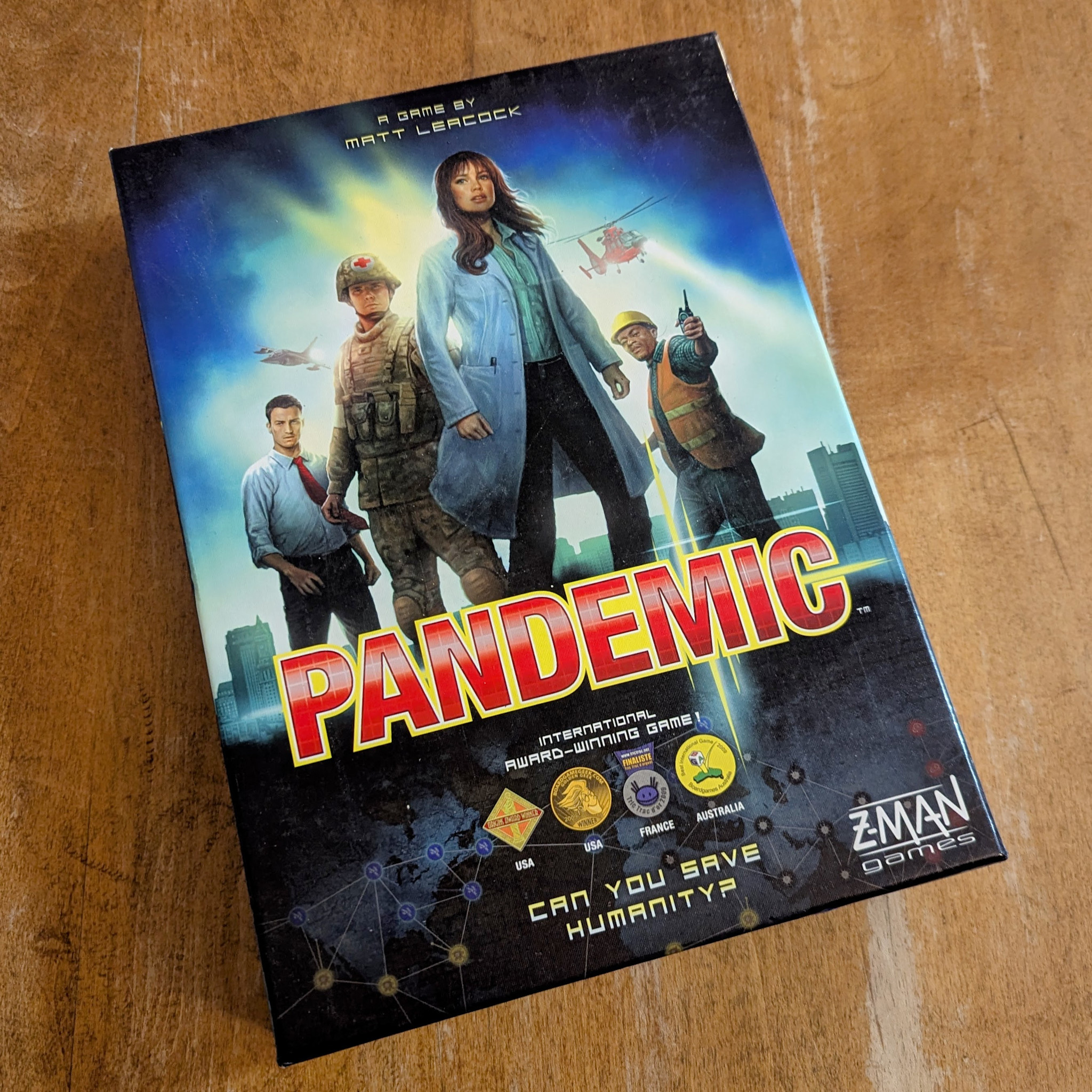 Pandemic