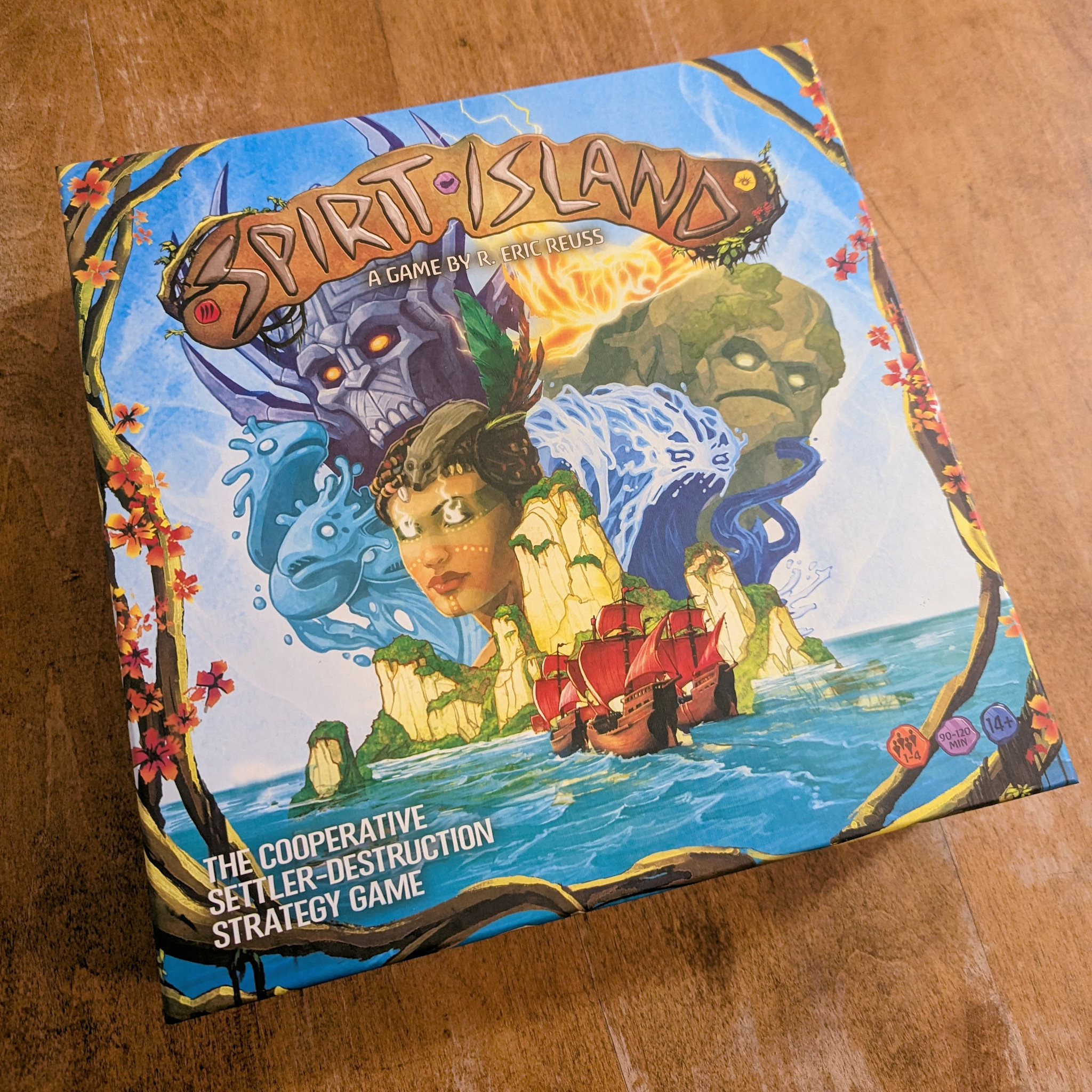 Spirit Island
