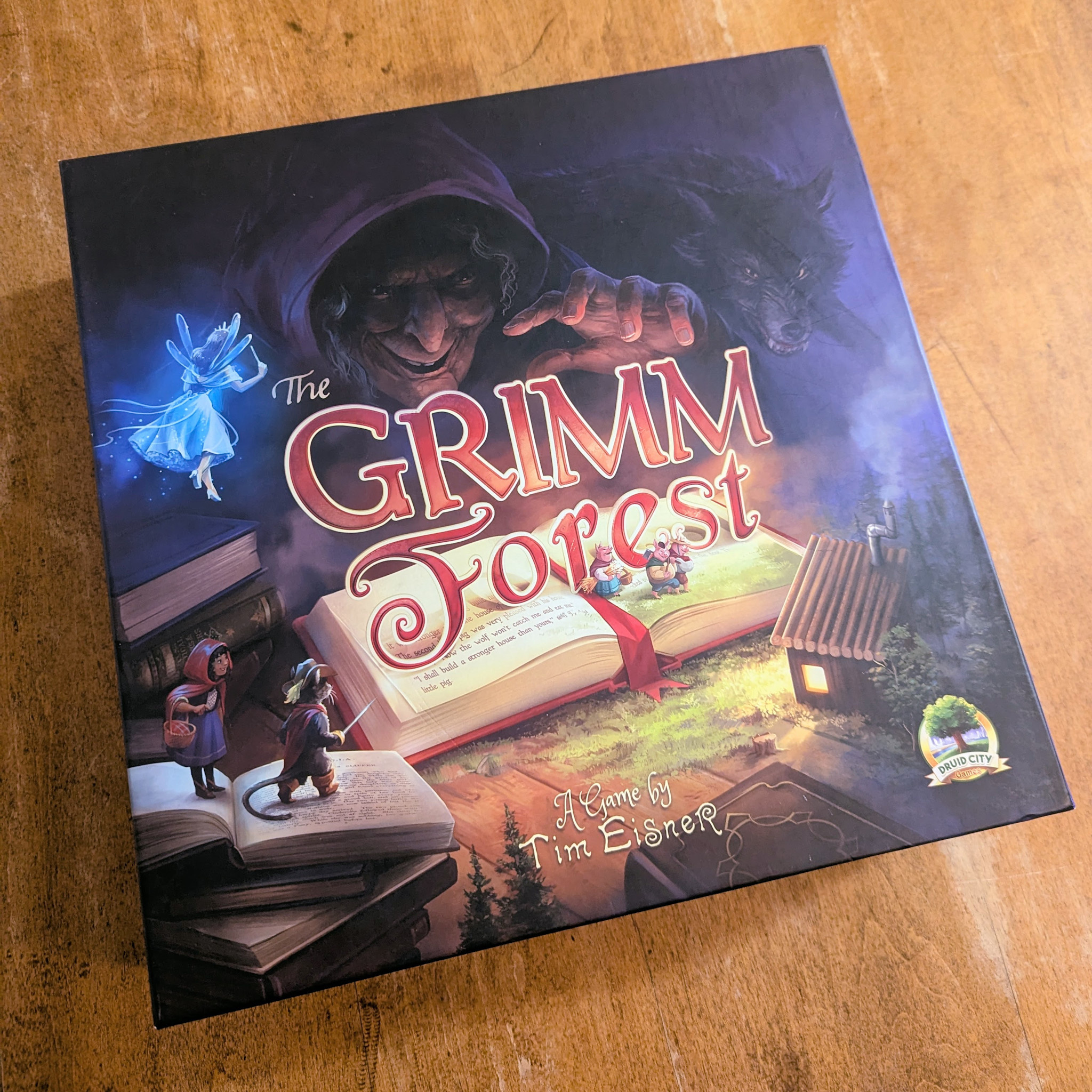 Grimm Forest