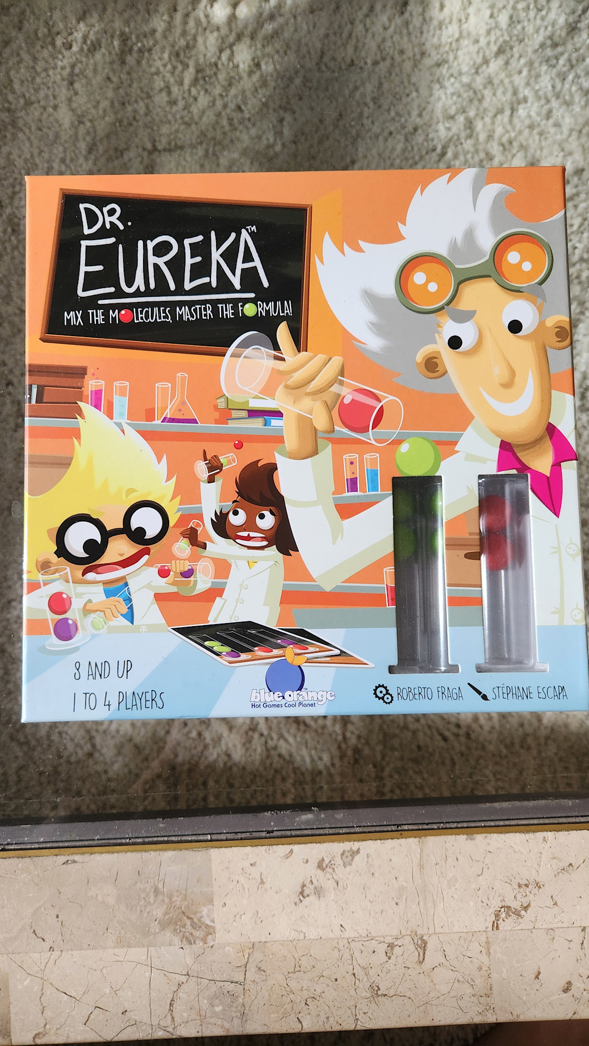 Doctor Eureka