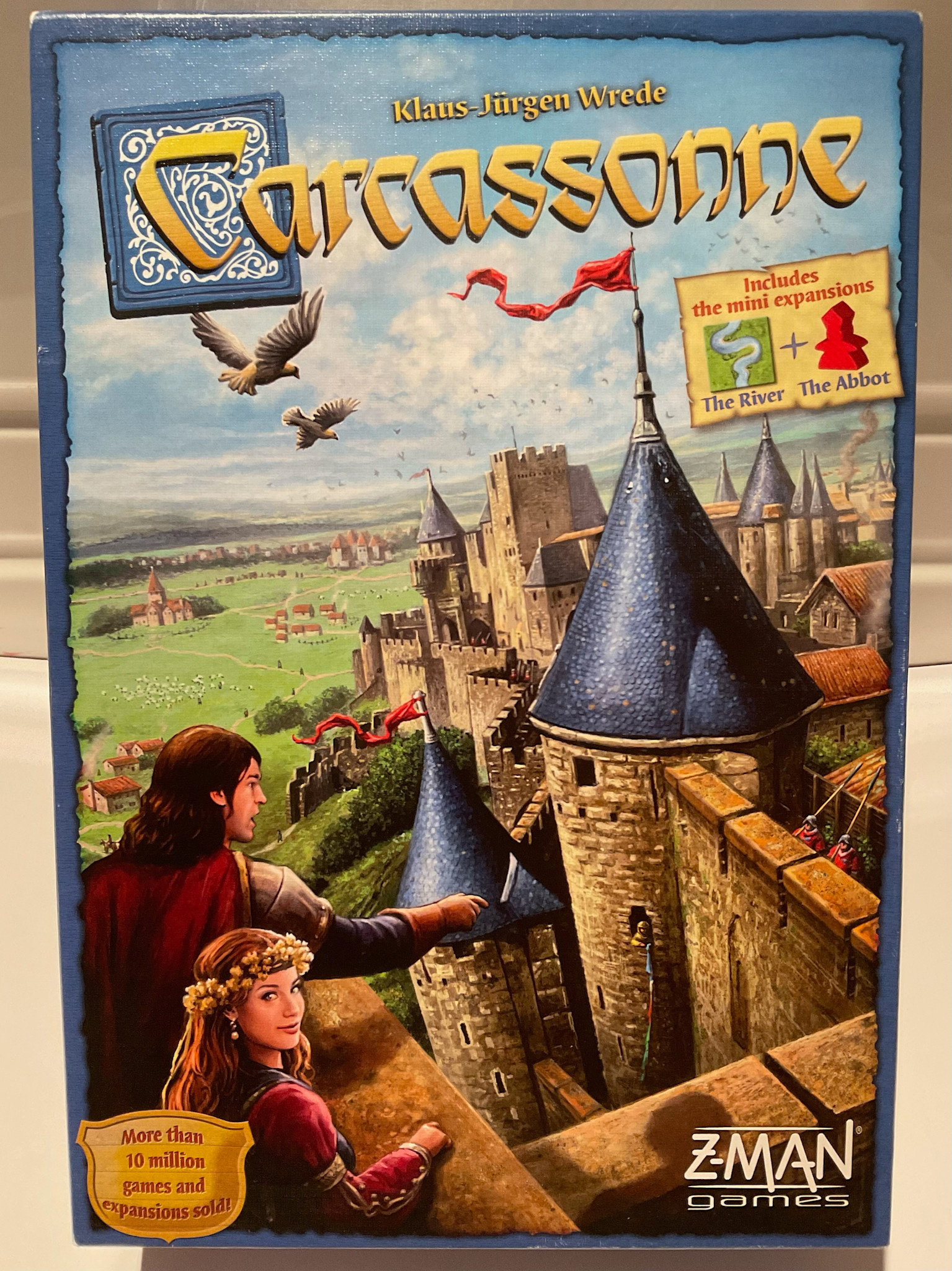 Carcassonne