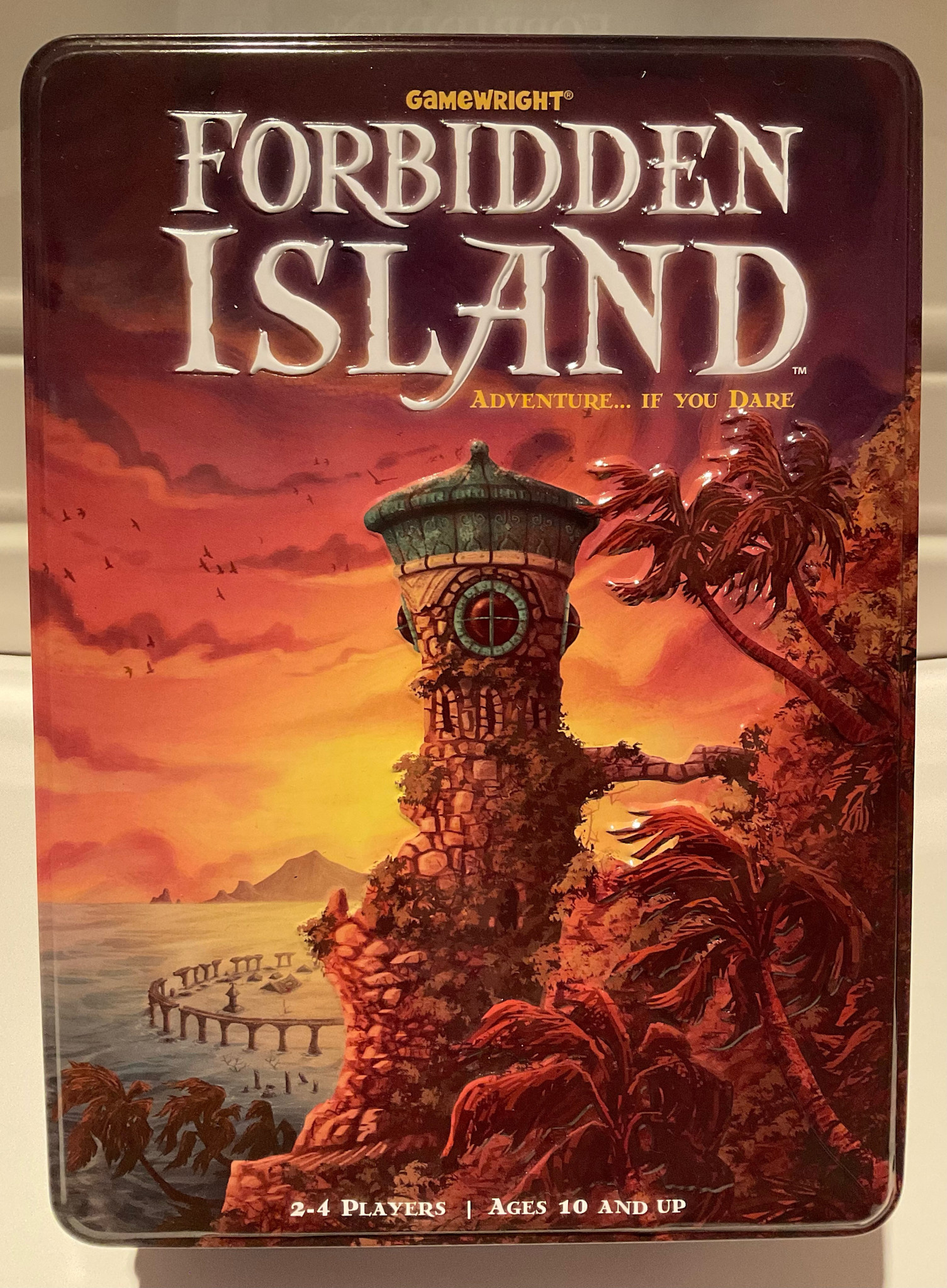 Forbidden Island