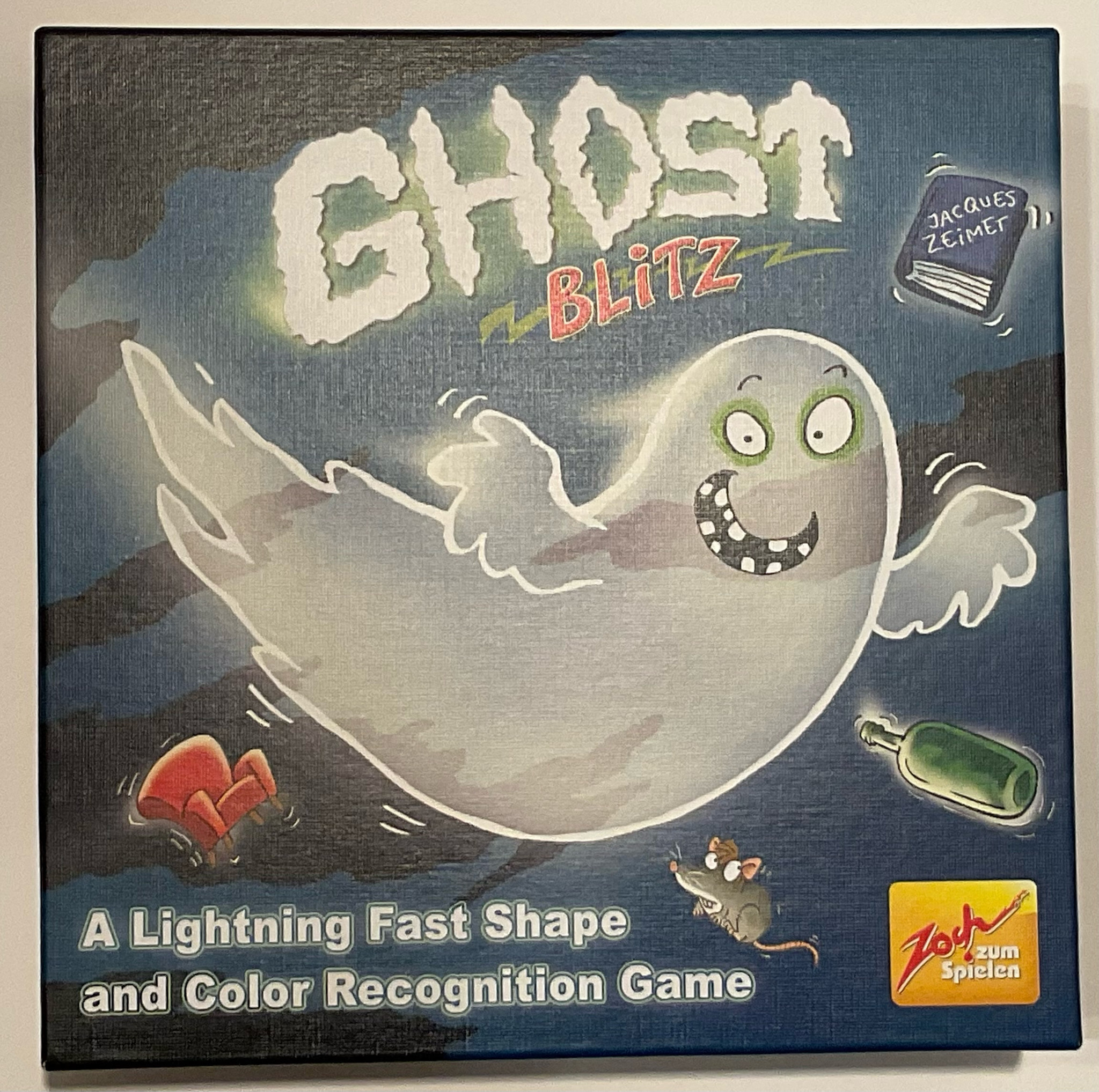 Ghost Blitz