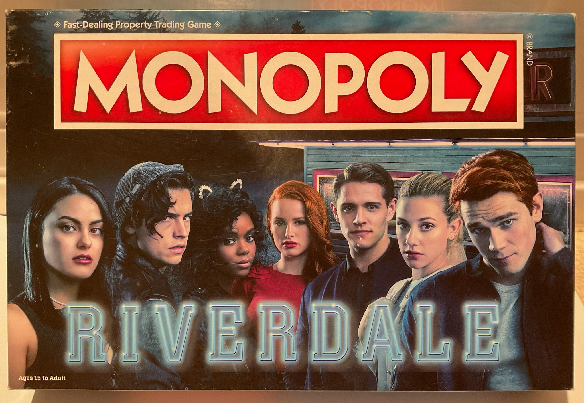 Monopoly Riverdale