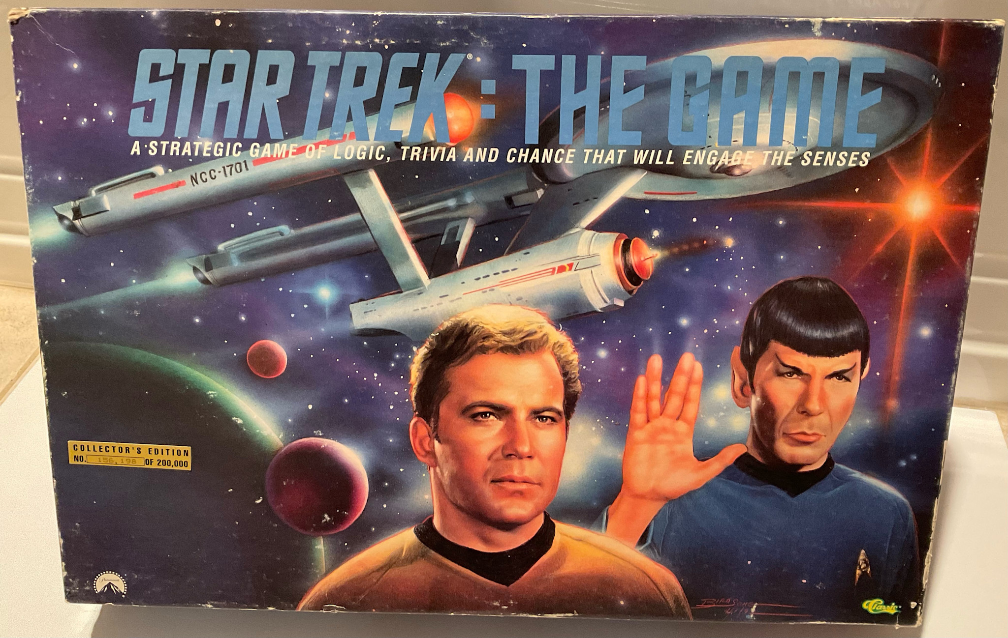Star Trek: The Game - Collector’s Edition