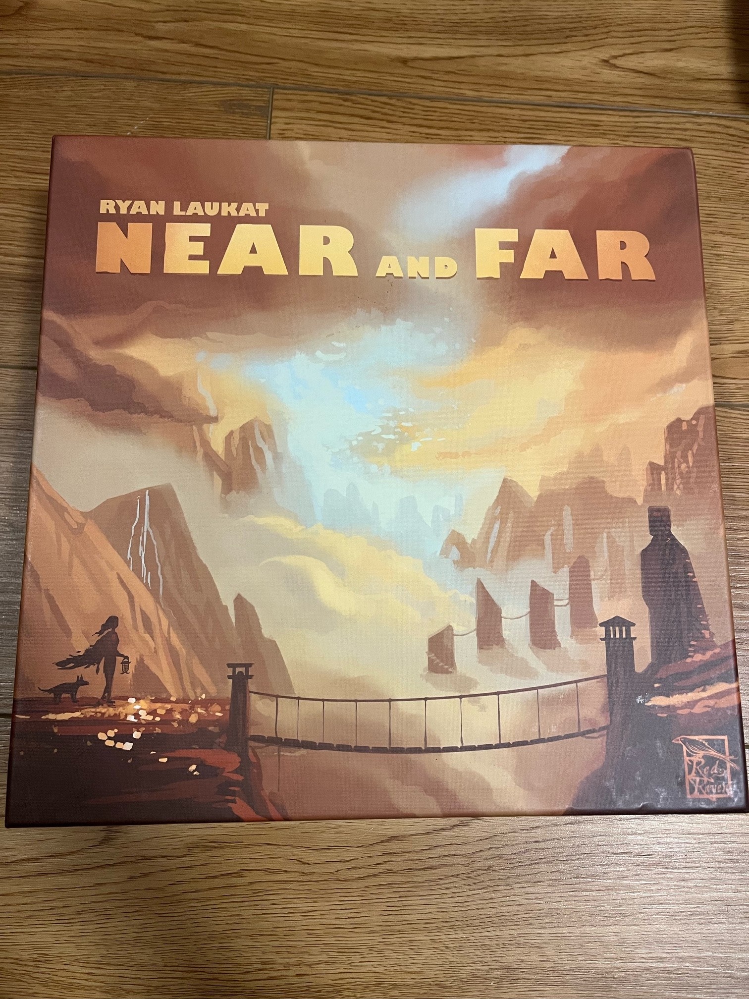 Near and Far