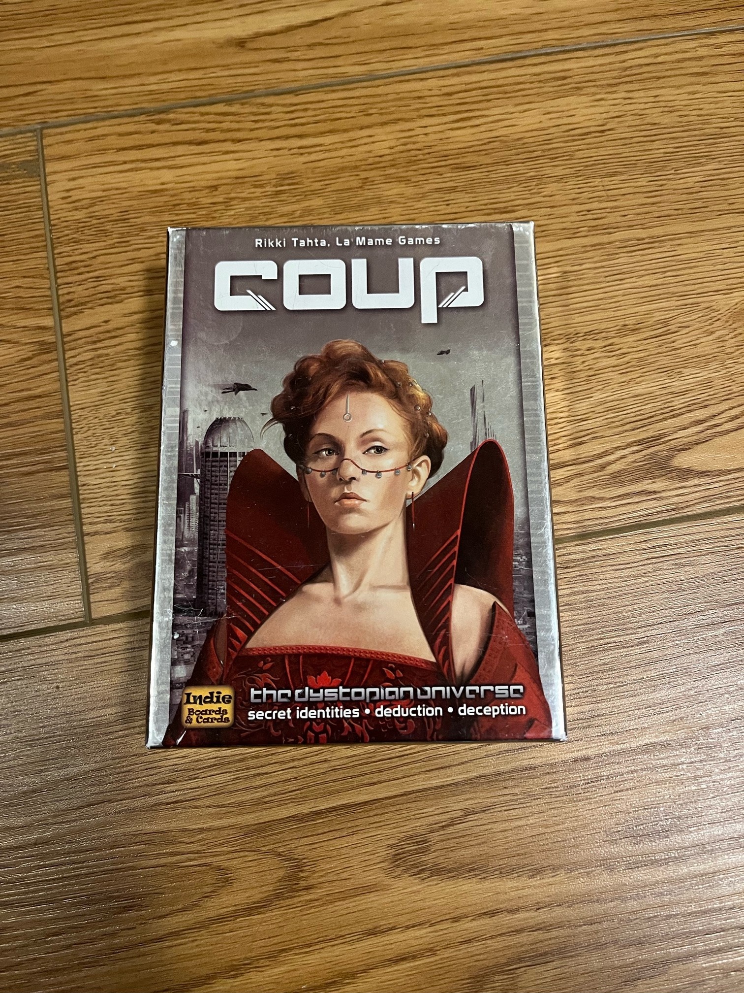 Coup