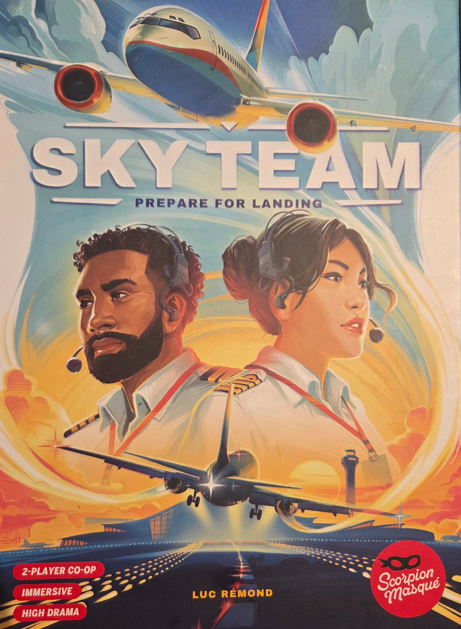 Sky Team