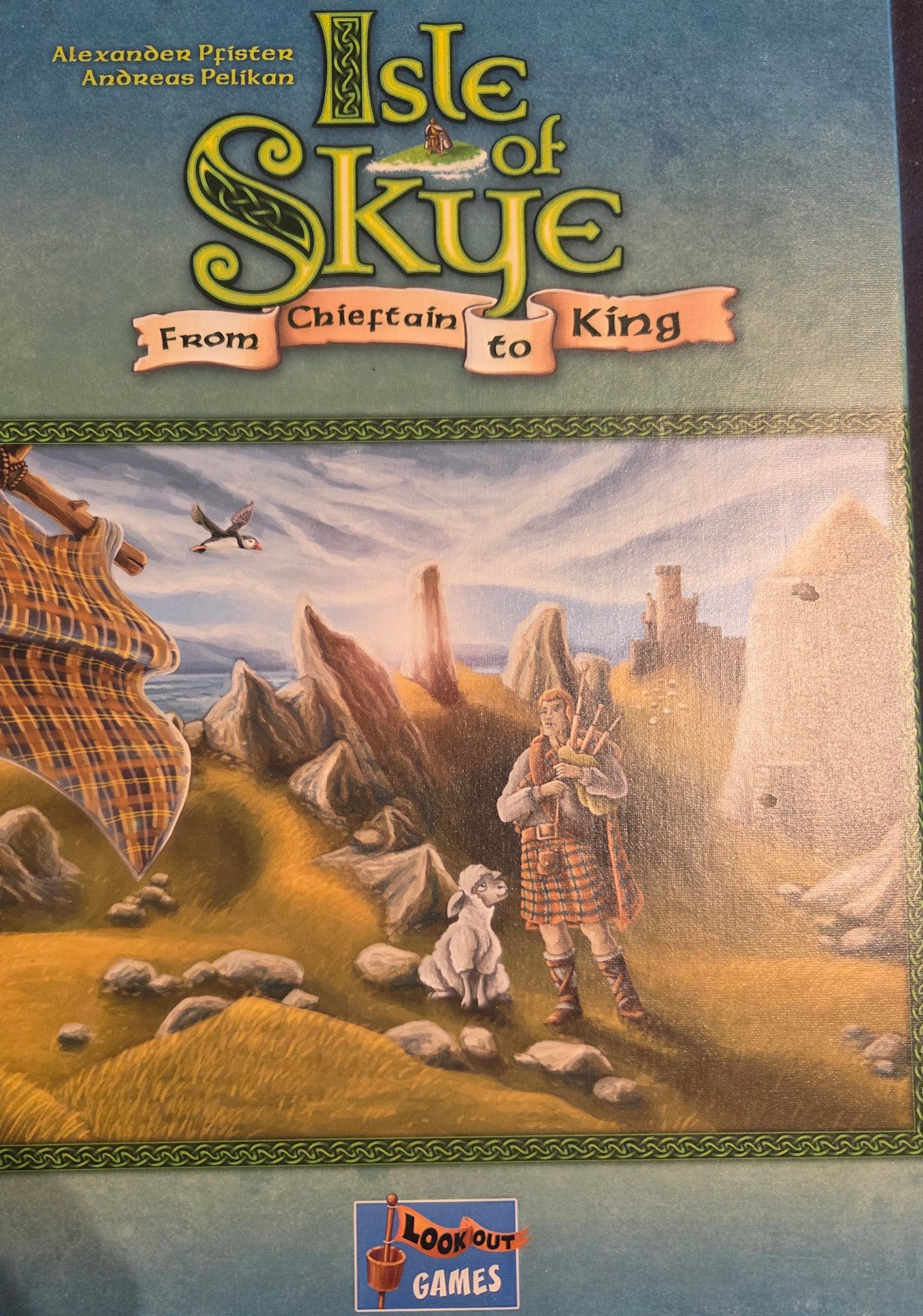 Isle of Skye: From Chieftain to King