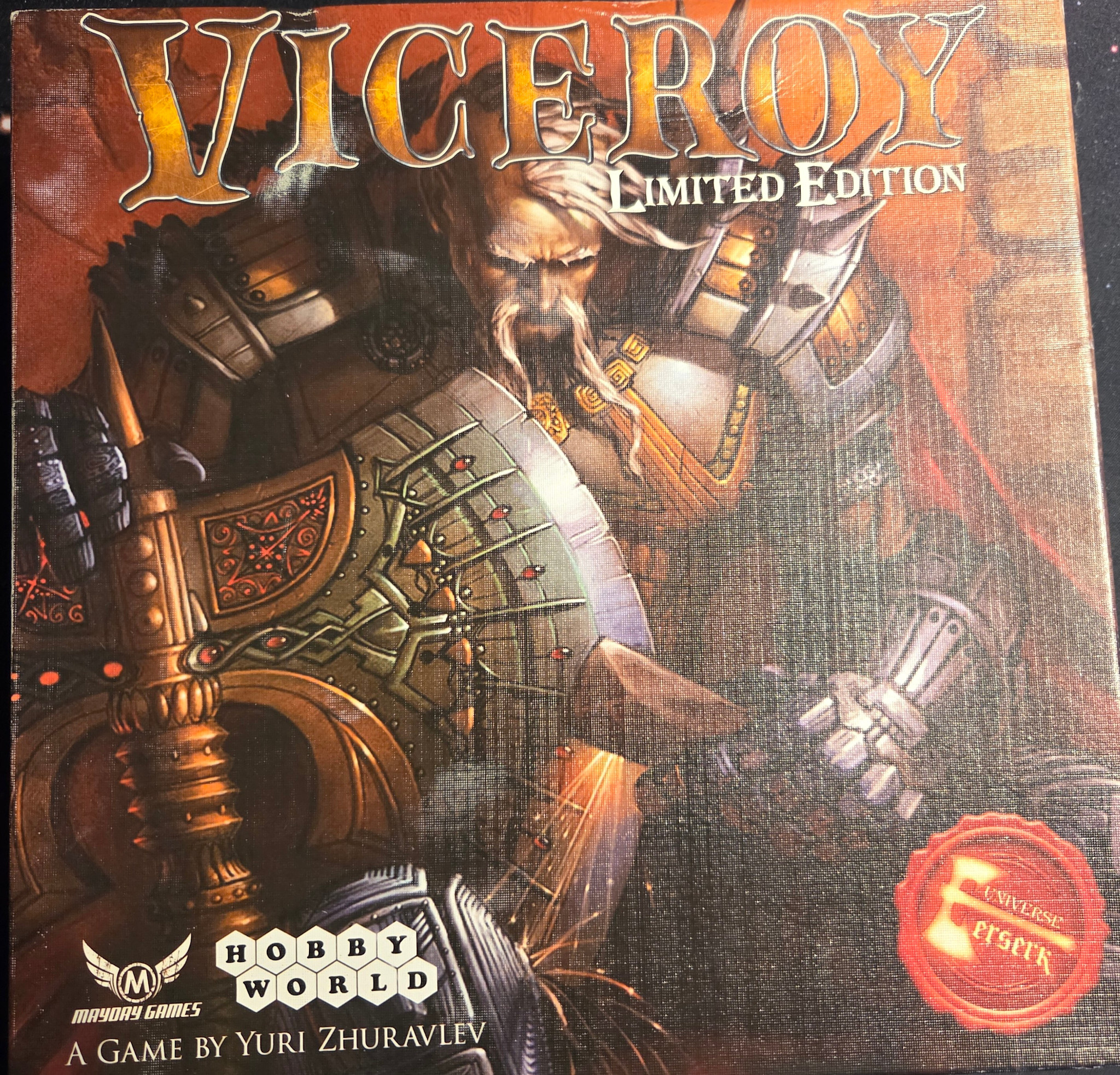 Viceroy: Limited Edition