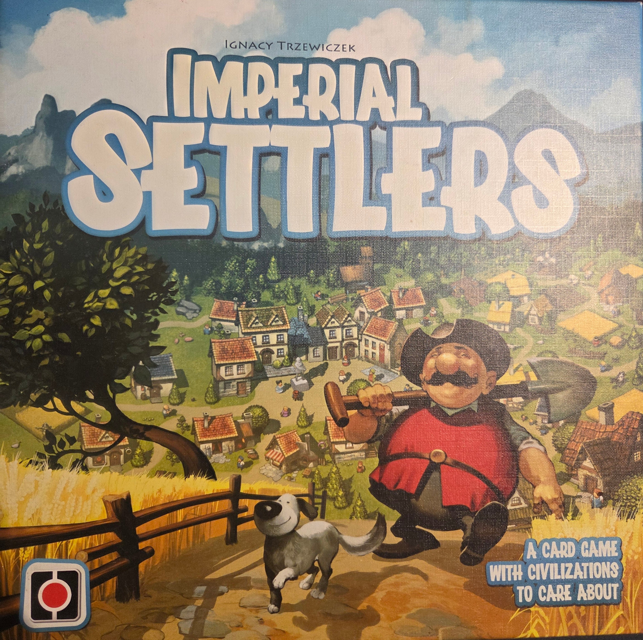 Imperial Settlers