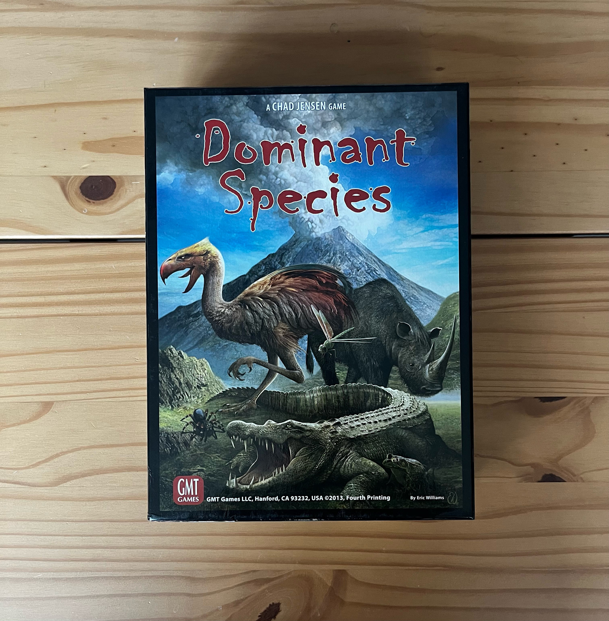 Dominant Species