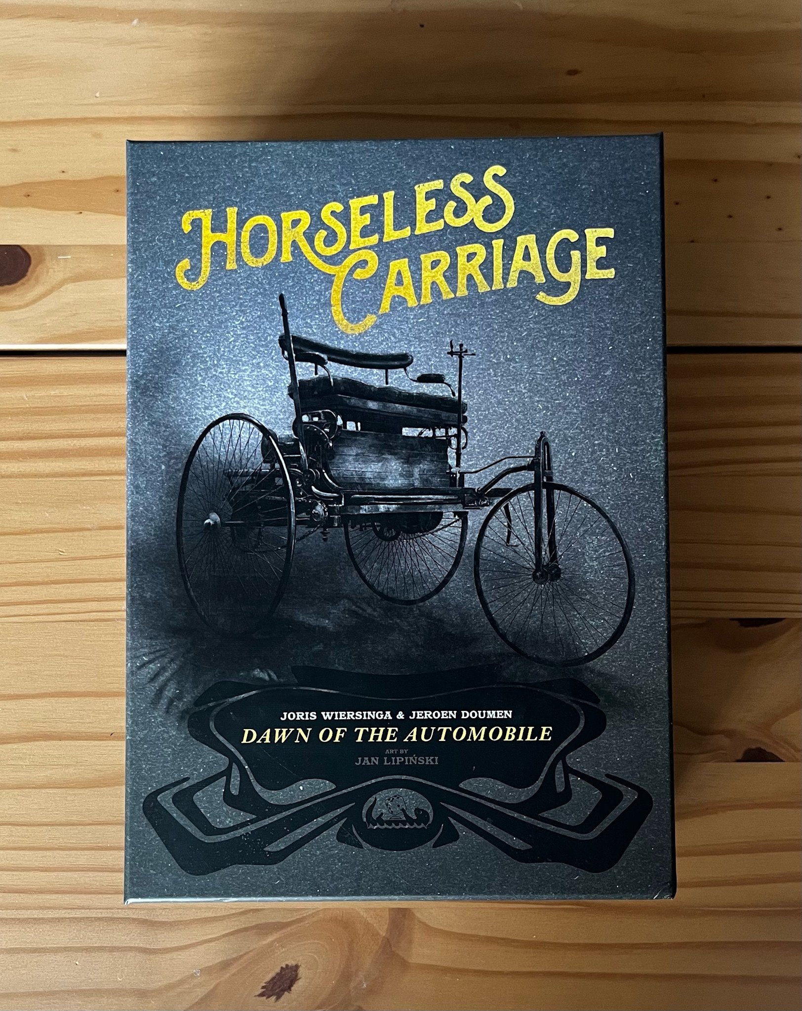 Horseless Carriage