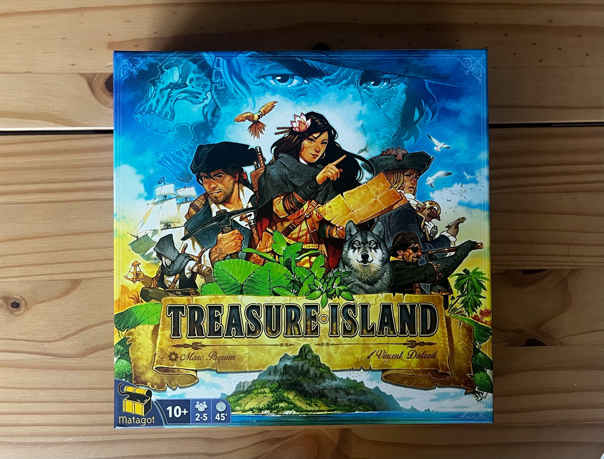 Treasure Island