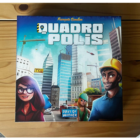 Quadropolis