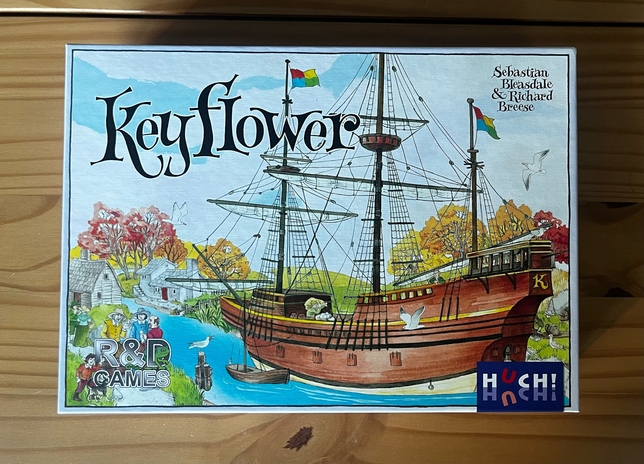 Keyflower