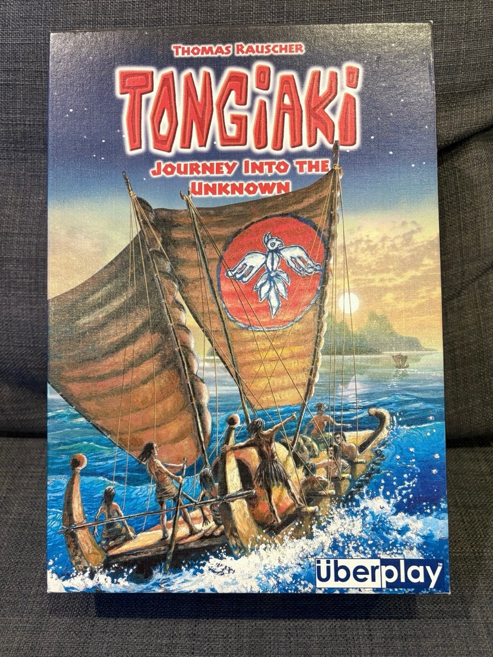 Tongiaki