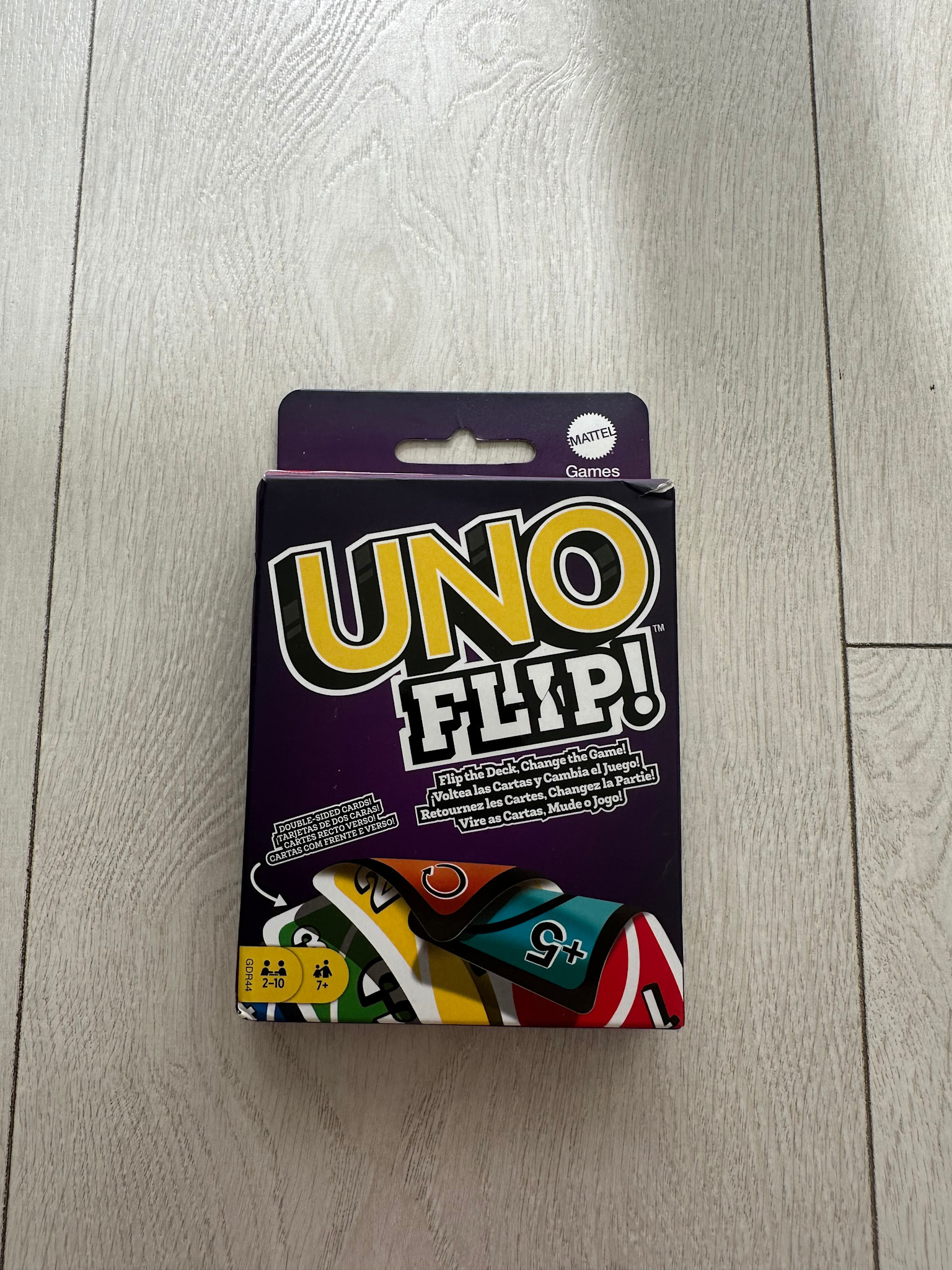 UNO Flip